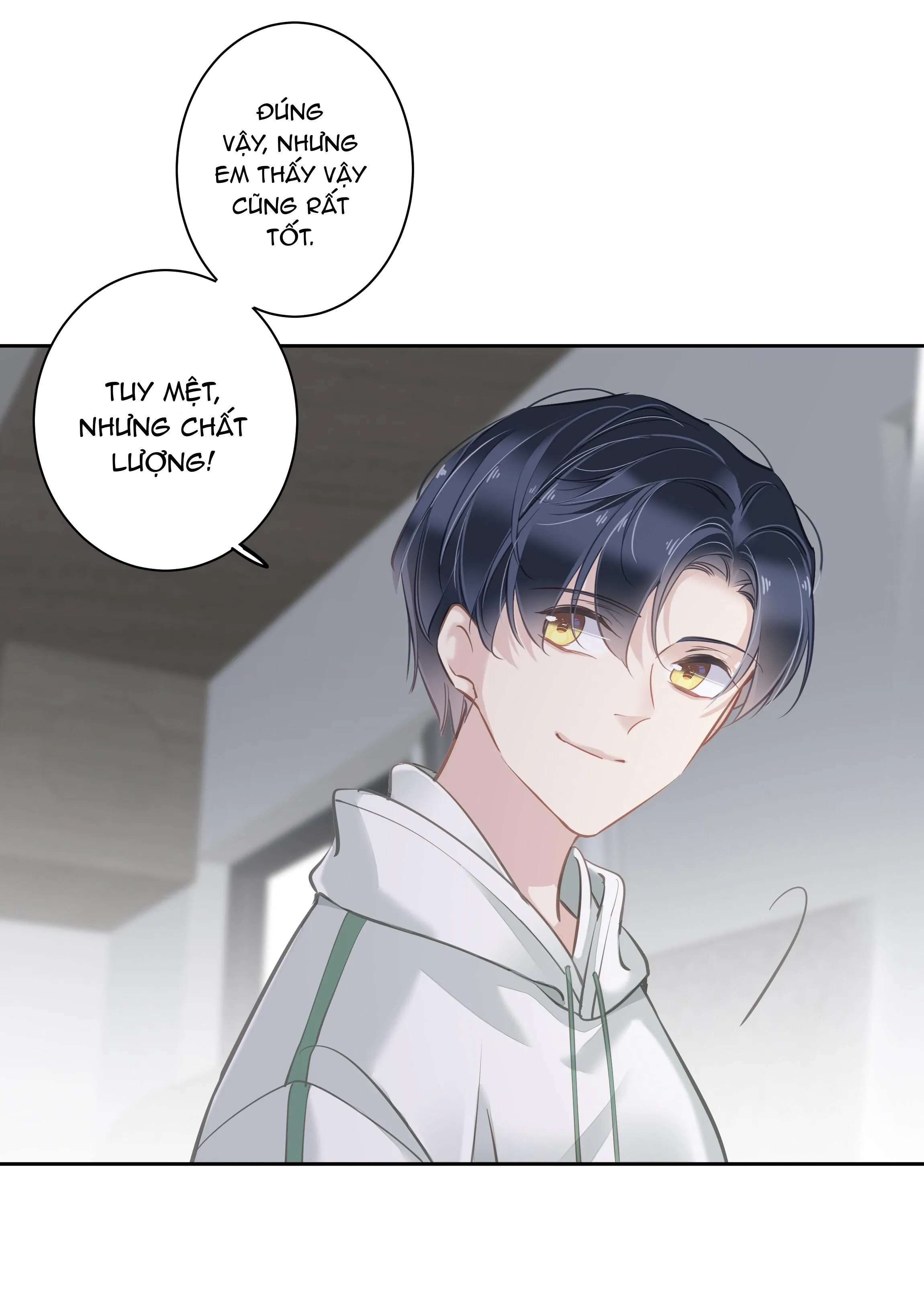 MỐI LIÊN HÔN KHÁC LOÀI Chapter 44 Trang 12