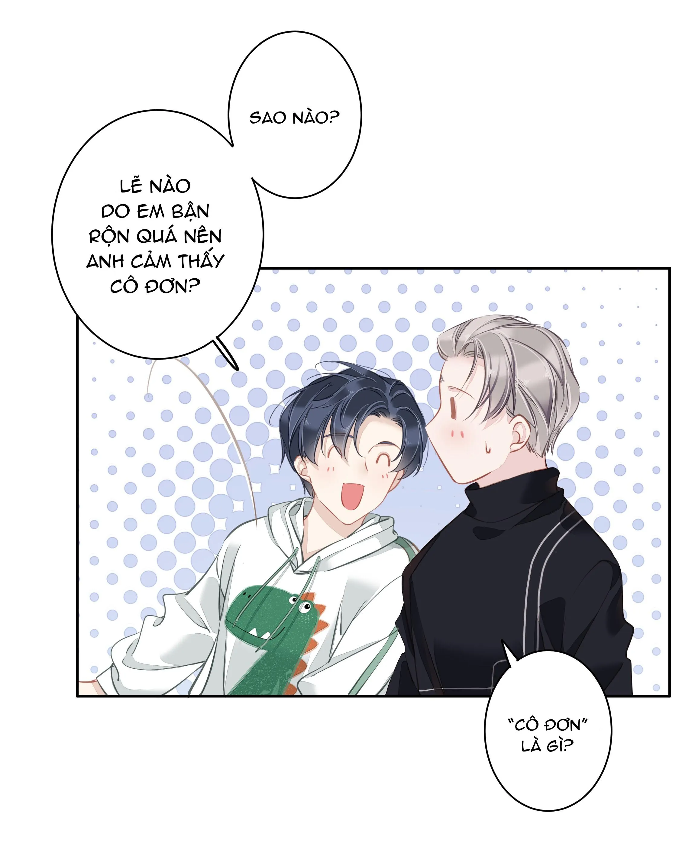 MỐI LIÊN HÔN KHÁC LOÀI Chapter 44 Trang 14