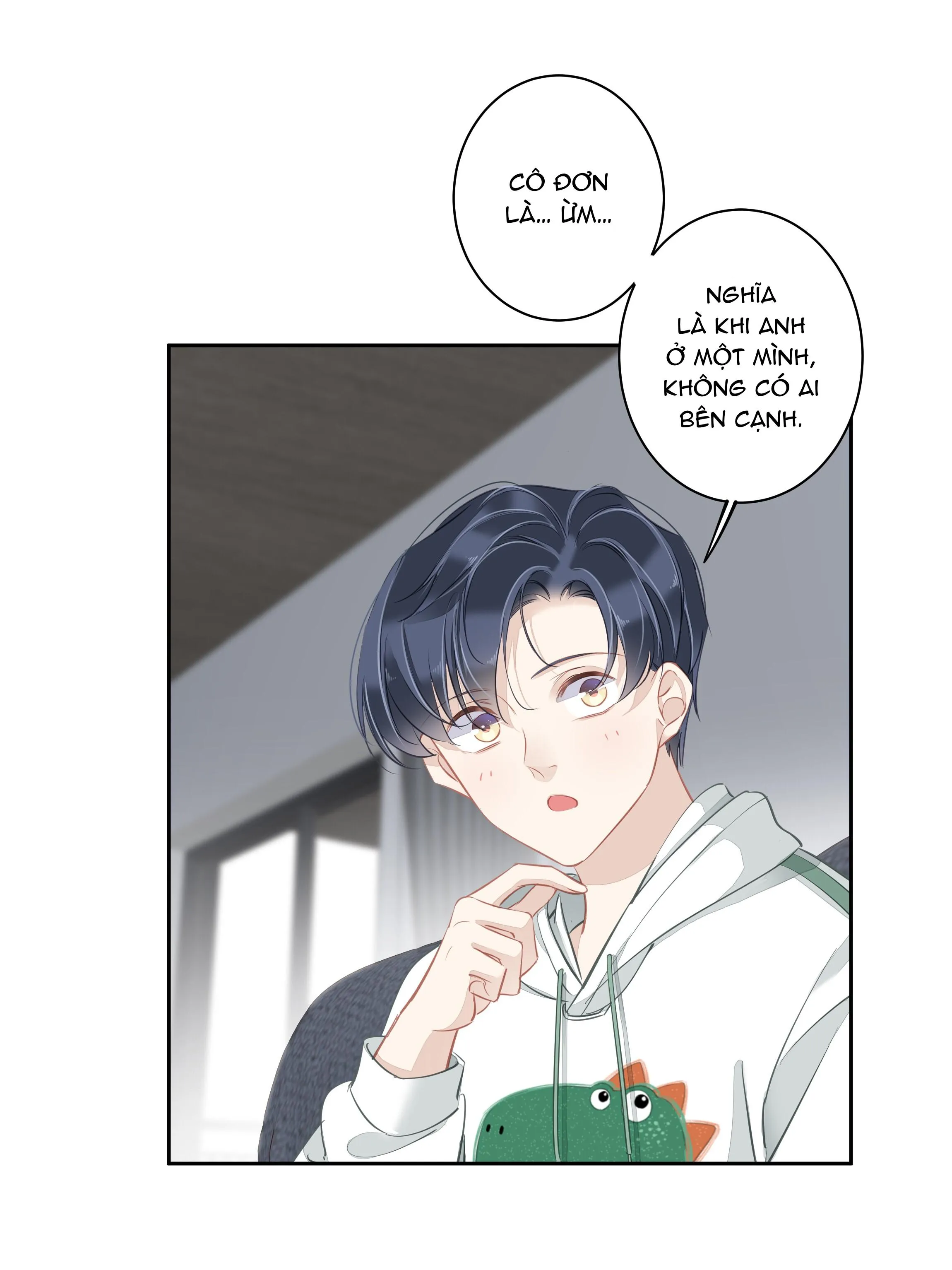 MỐI LIÊN HÔN KHÁC LOÀI Chapter 44 Trang 15