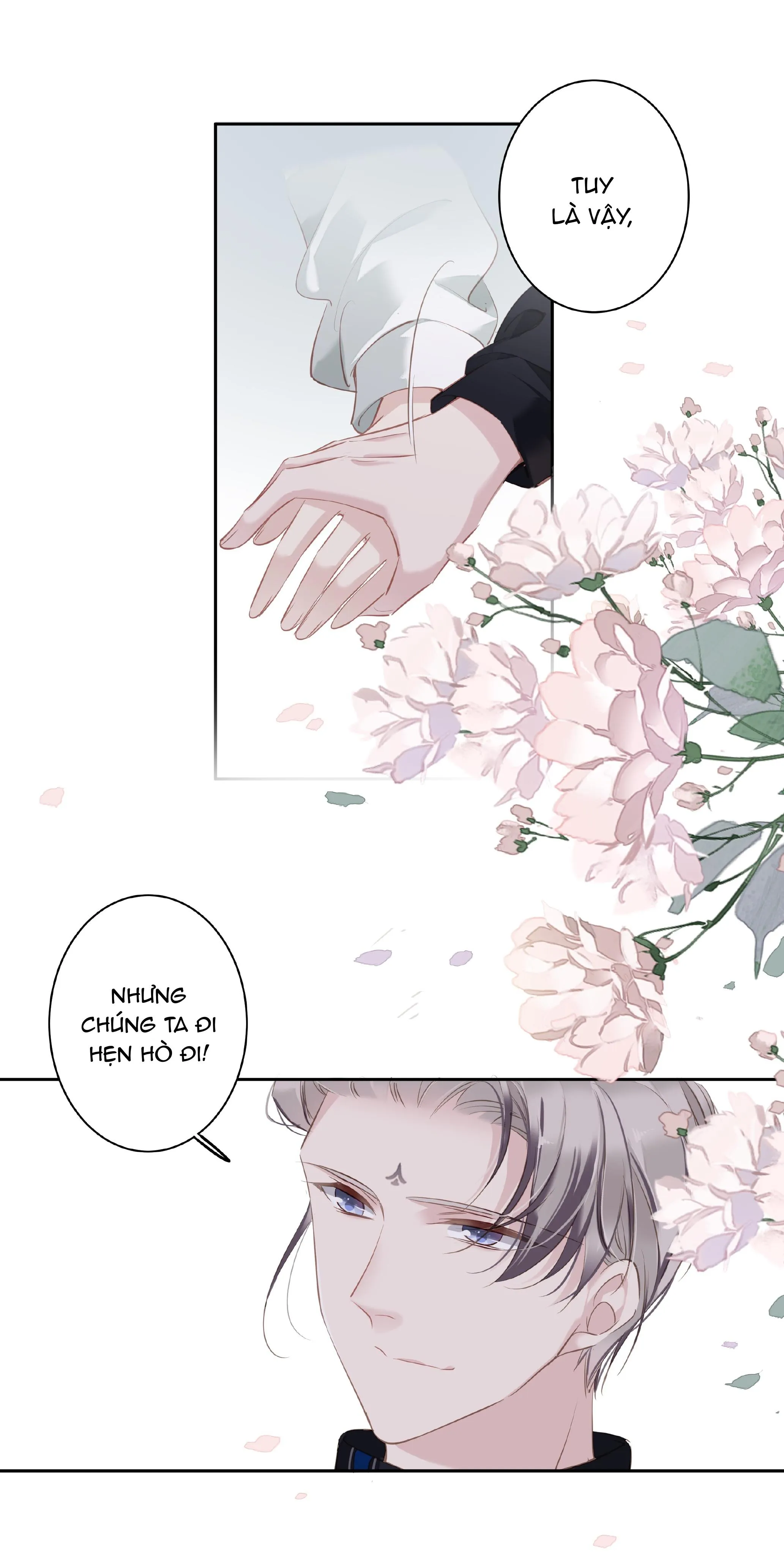 MỐI LIÊN HÔN KHÁC LOÀI Chapter 44 Trang 17