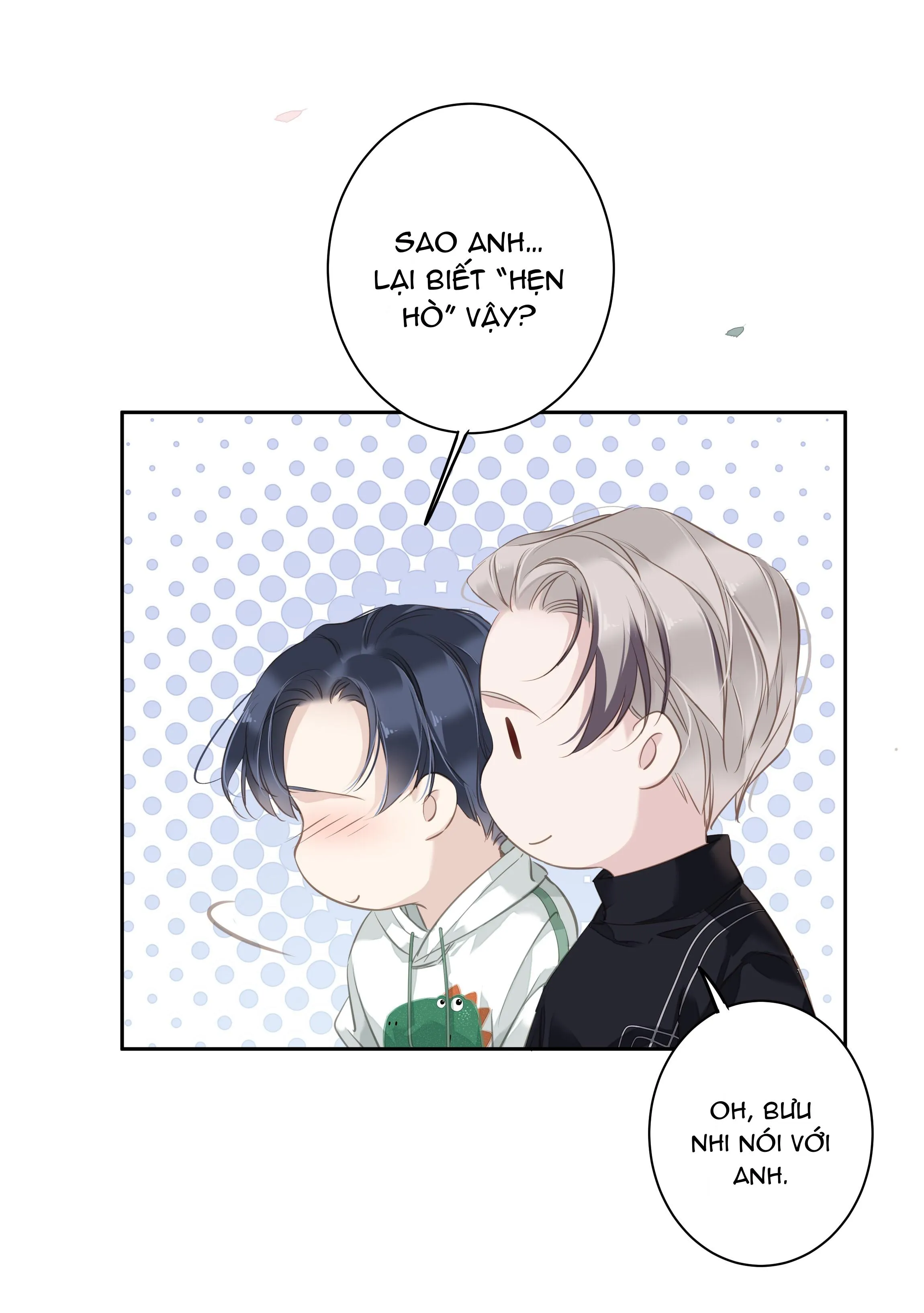 MỐI LIÊN HÔN KHÁC LOÀI Chapter 44 Trang 18