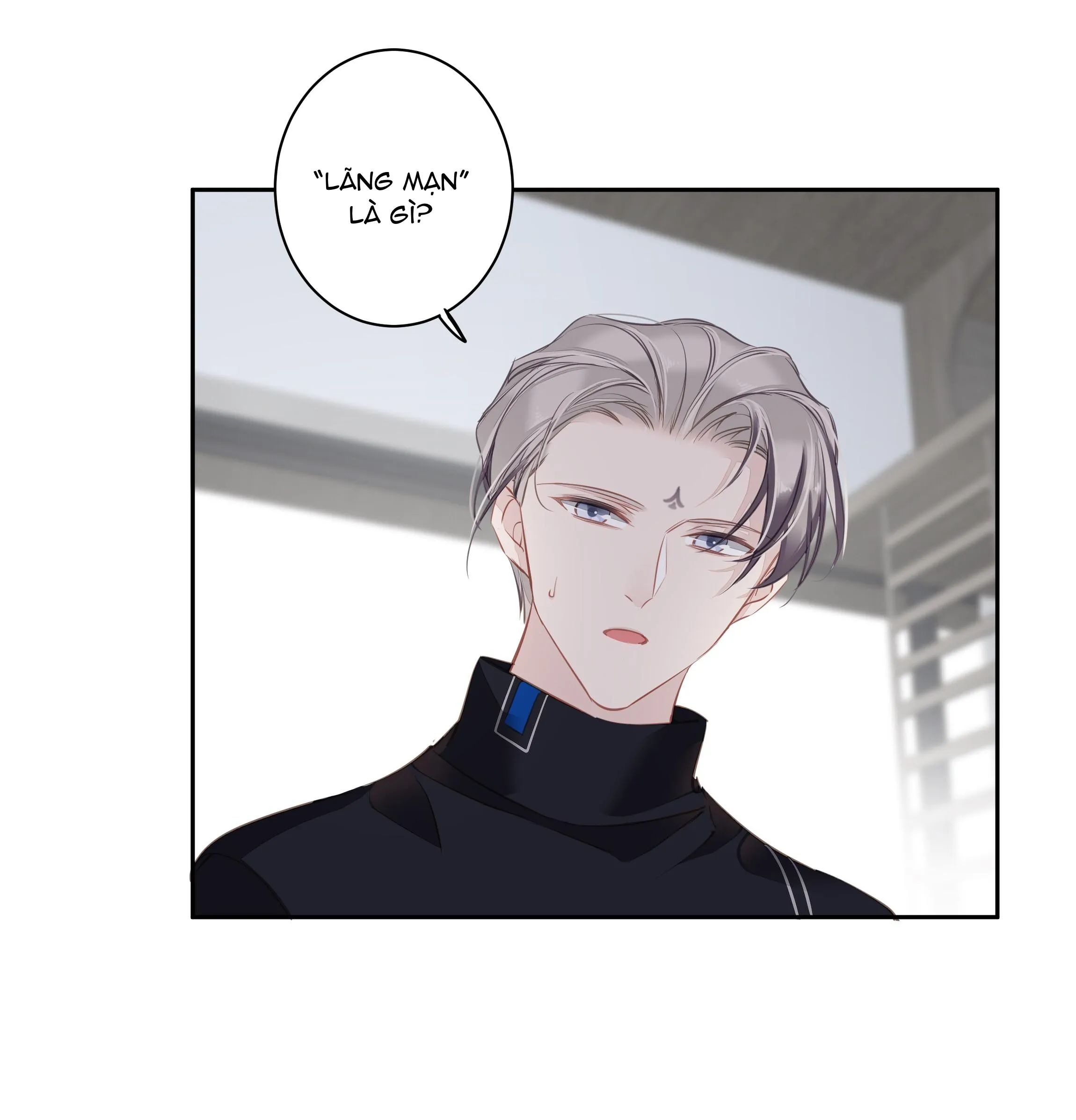 MỐI LIÊN HÔN KHÁC LOÀI Chapter 44 Trang 20