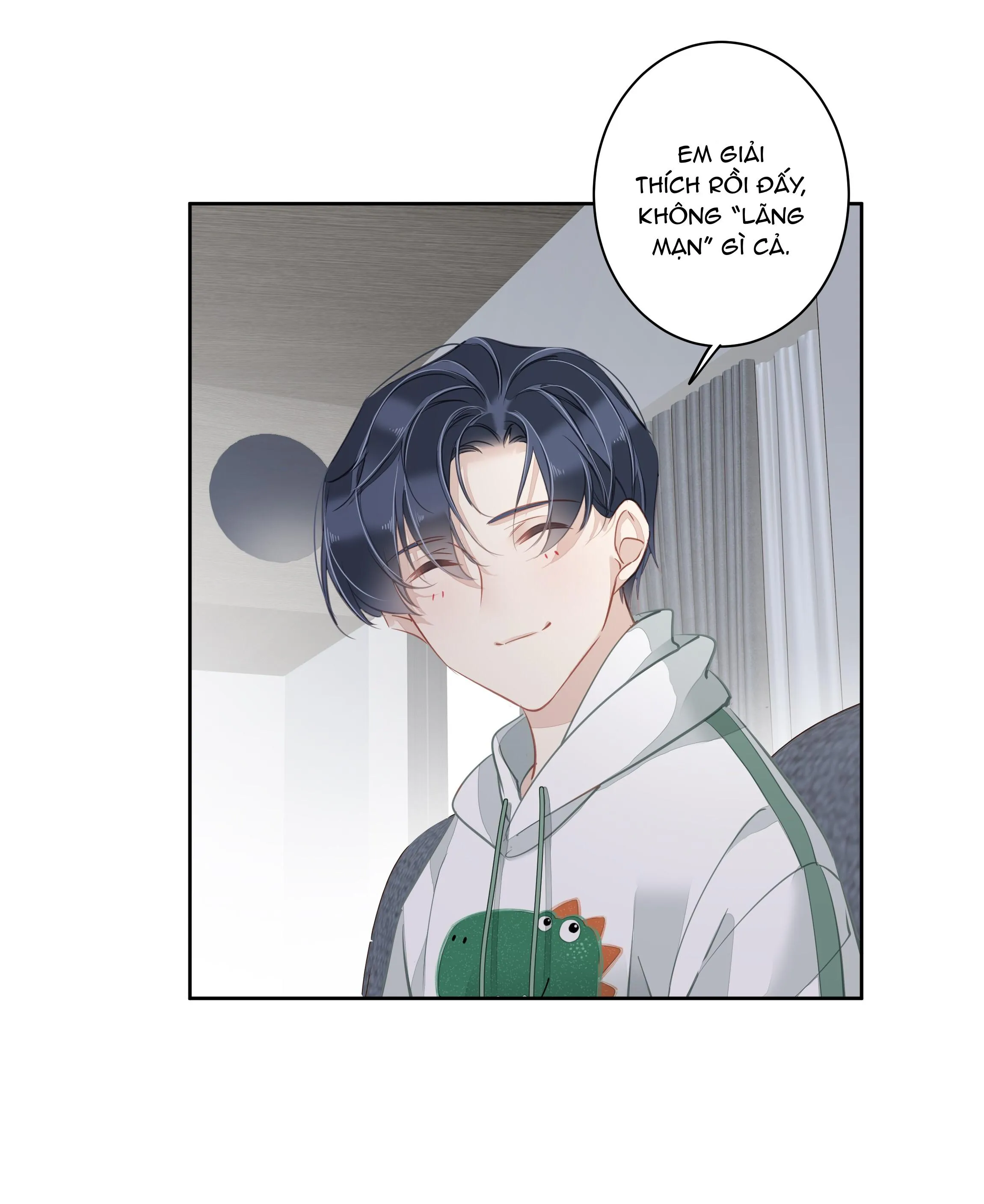 MỐI LIÊN HÔN KHÁC LOÀI Chapter 44 Trang 21