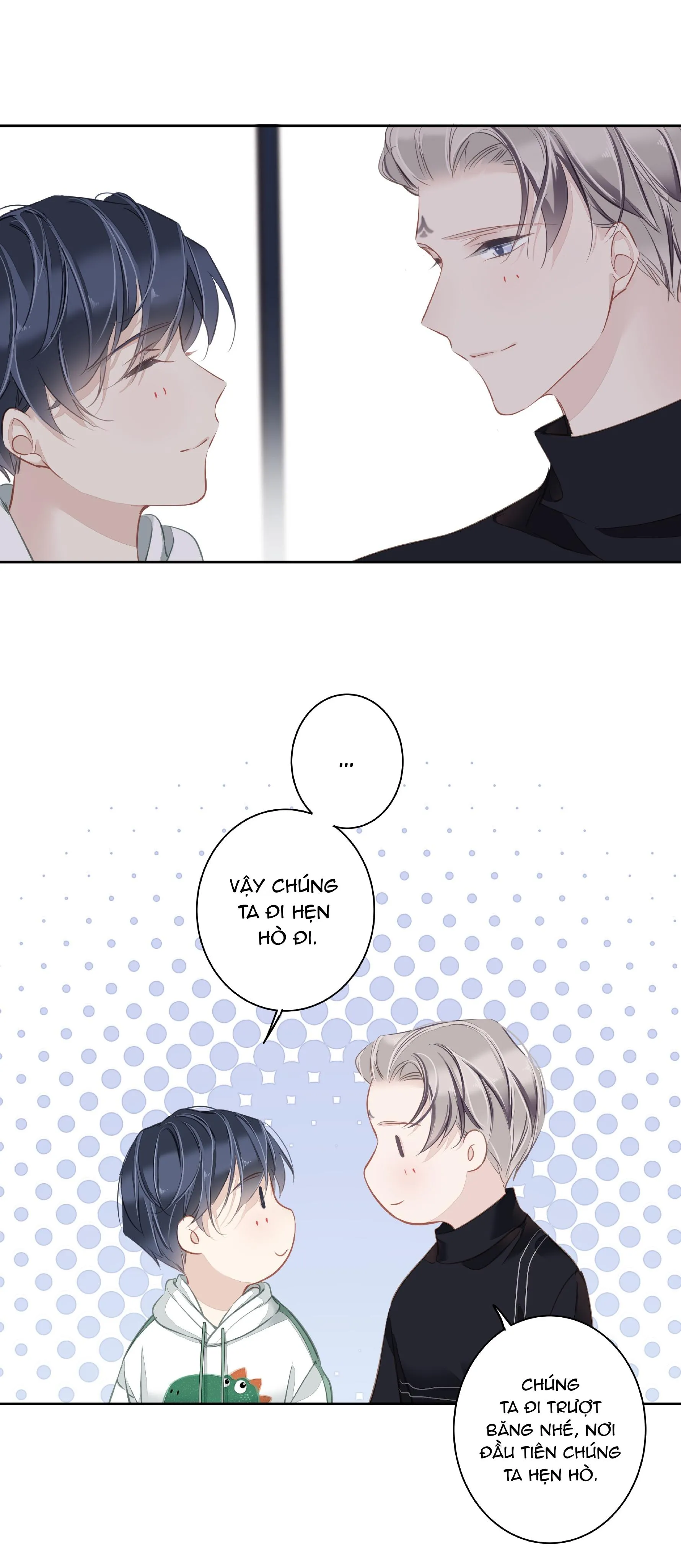 MỐI LIÊN HÔN KHÁC LOÀI Chapter 44 Trang 22