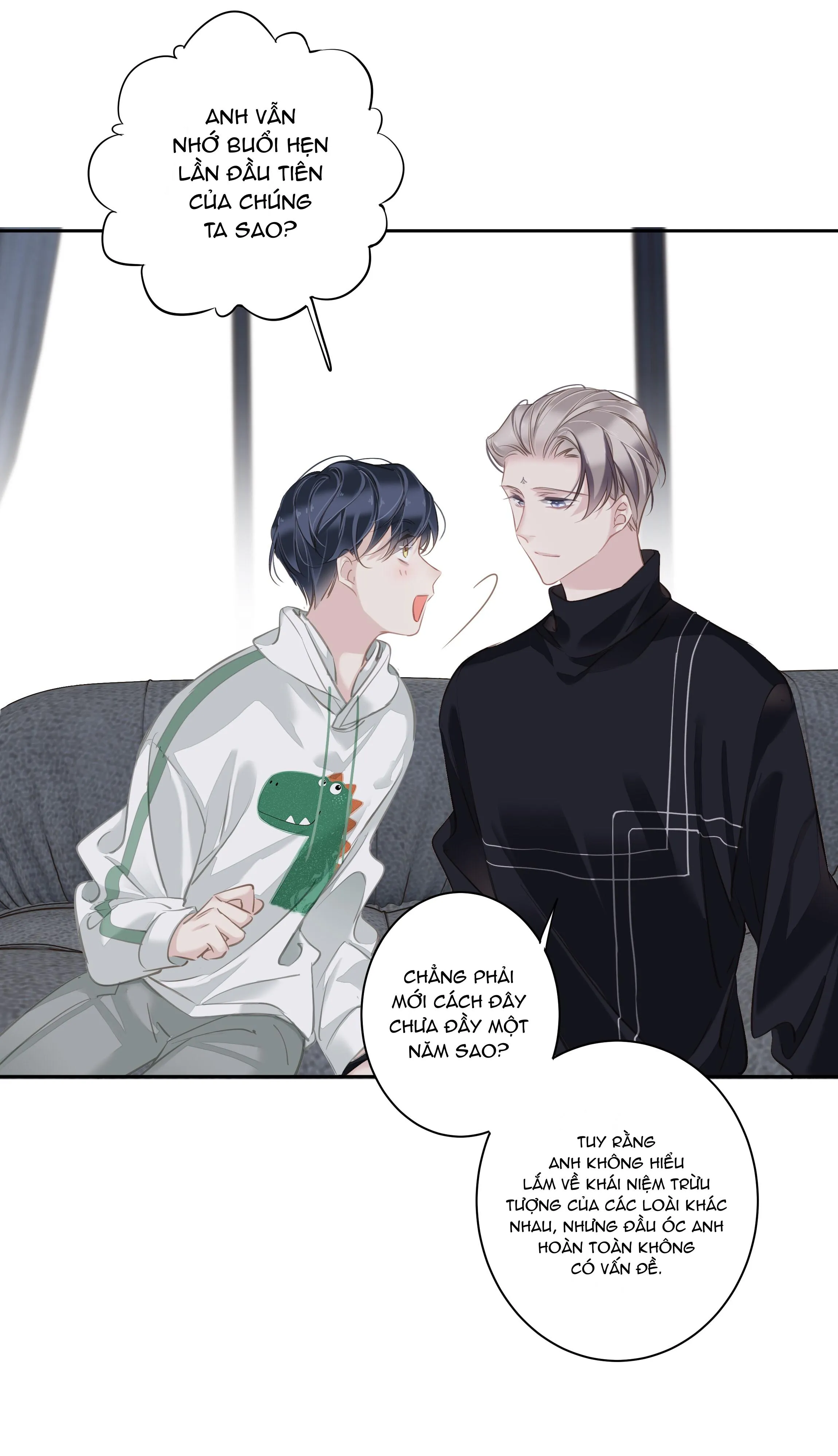 MỐI LIÊN HÔN KHÁC LOÀI Chapter 44 Trang 23