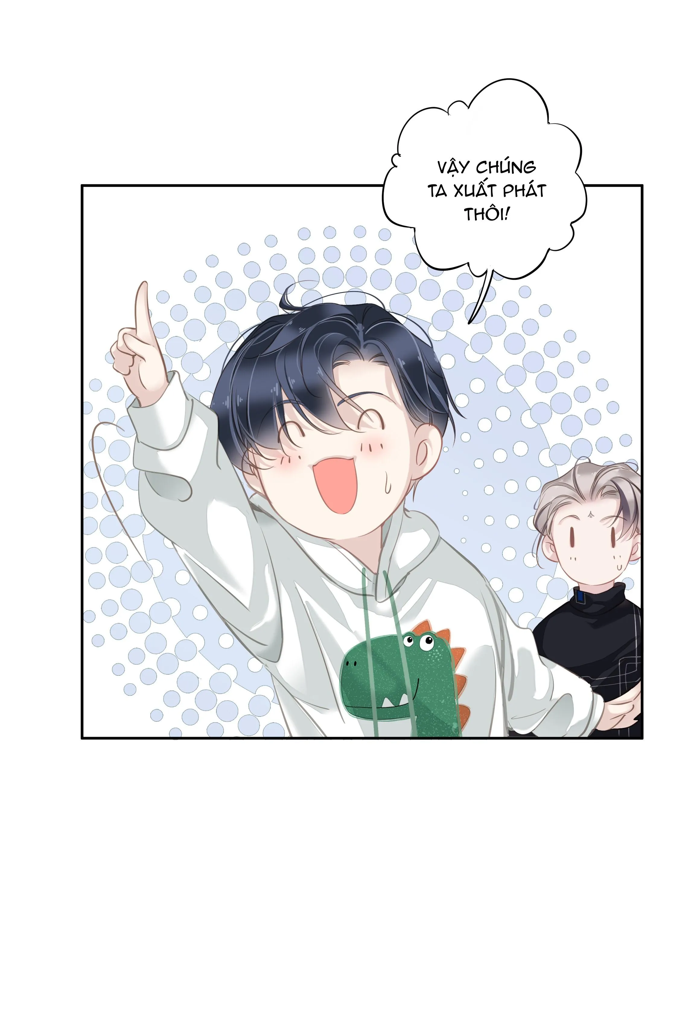 MỐI LIÊN HÔN KHÁC LOÀI Chapter 44 Trang 24