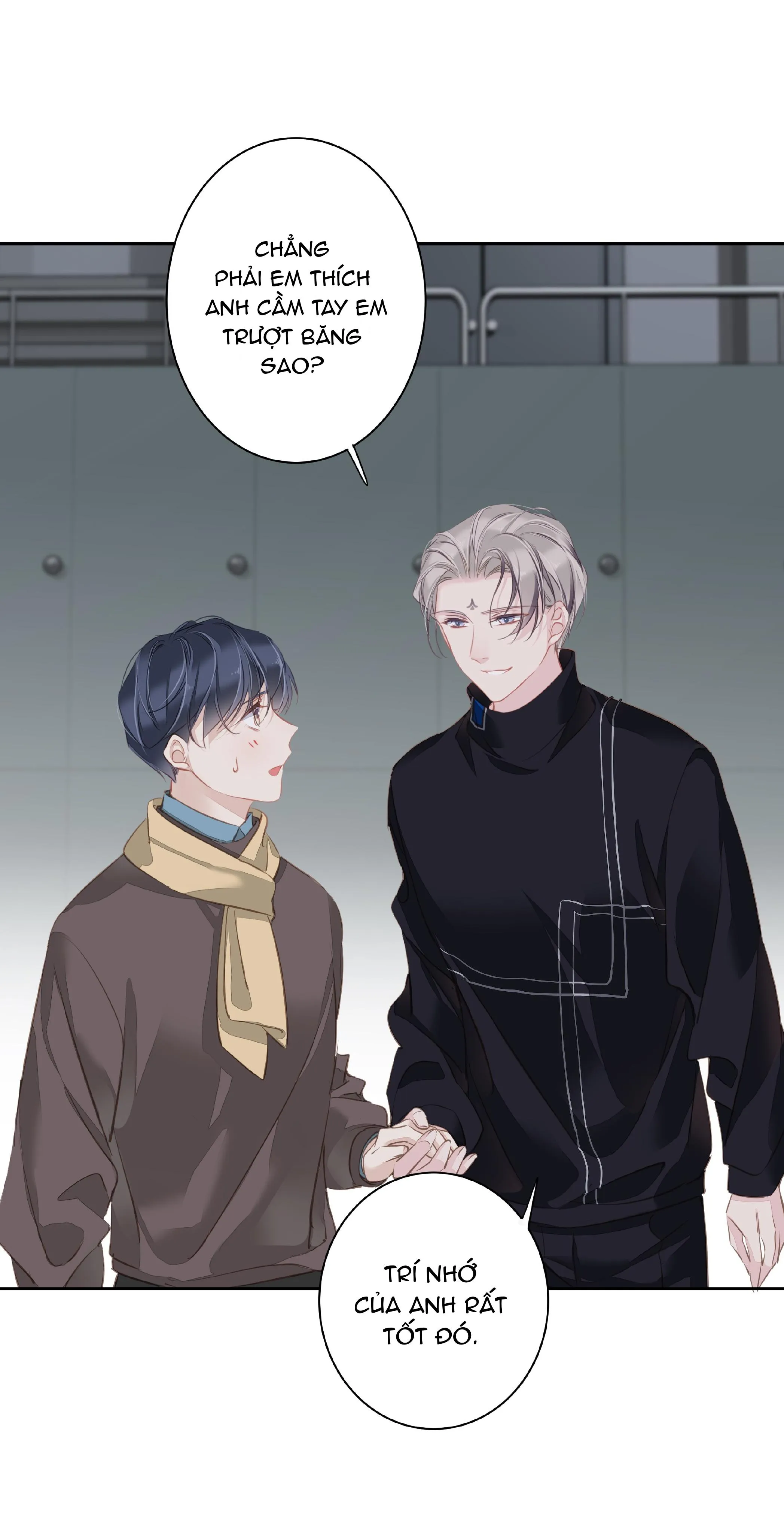 MỐI LIÊN HÔN KHÁC LOÀI Chapter 44 Trang 30