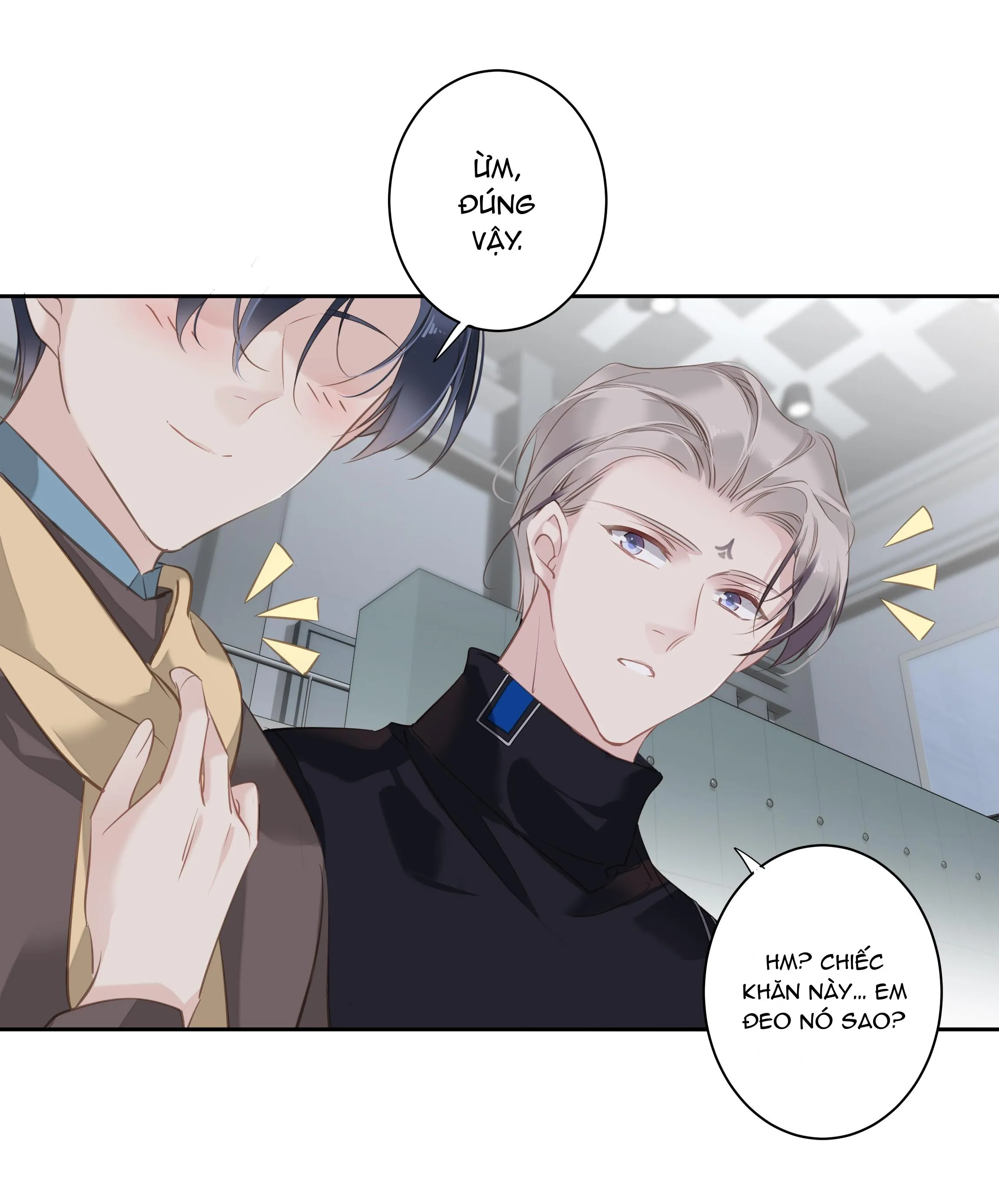 MỐI LIÊN HÔN KHÁC LOÀI Chapter 44 Trang 31