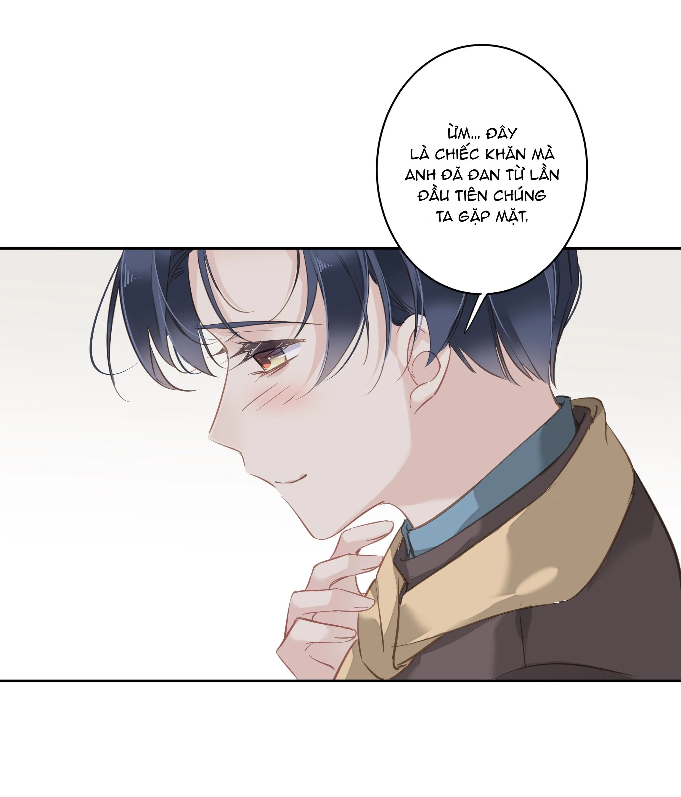 MỐI LIÊN HÔN KHÁC LOÀI Chapter 44 Trang 32