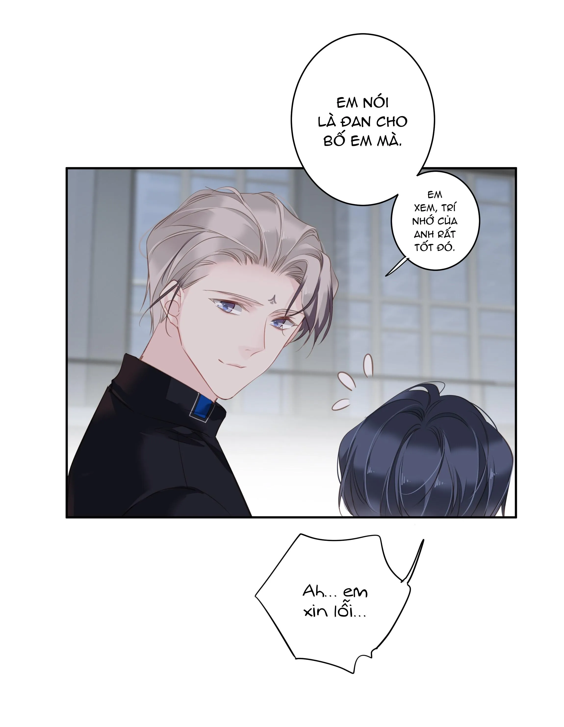 MỐI LIÊN HÔN KHÁC LOÀI Chapter 44 Trang 34