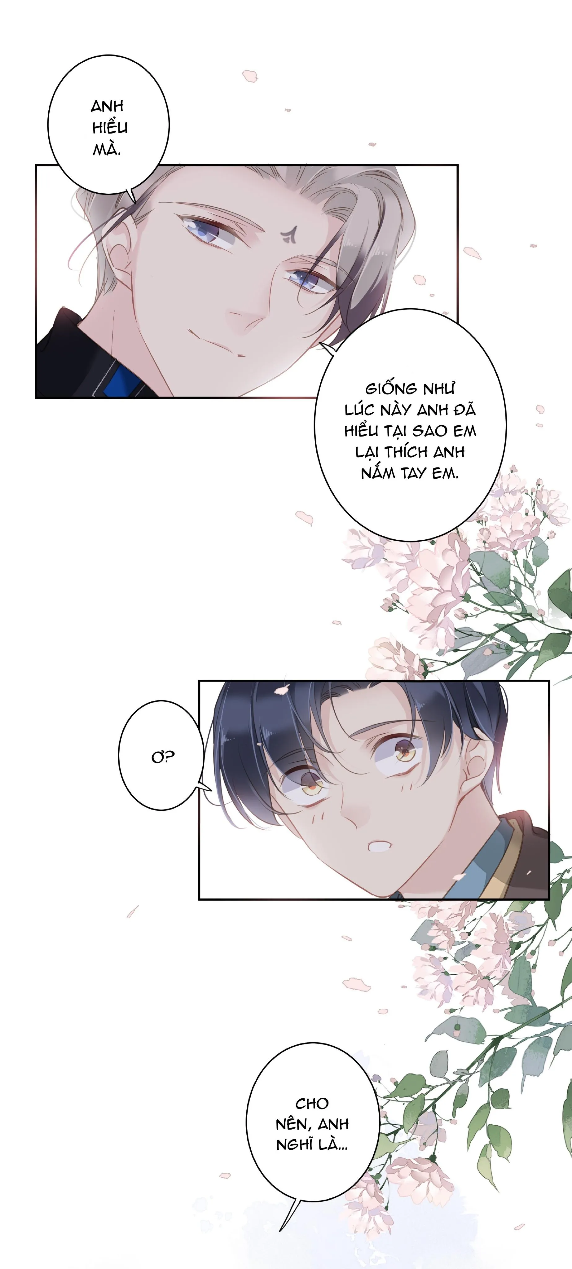 MỐI LIÊN HÔN KHÁC LOÀI Chapter 44 Trang 35