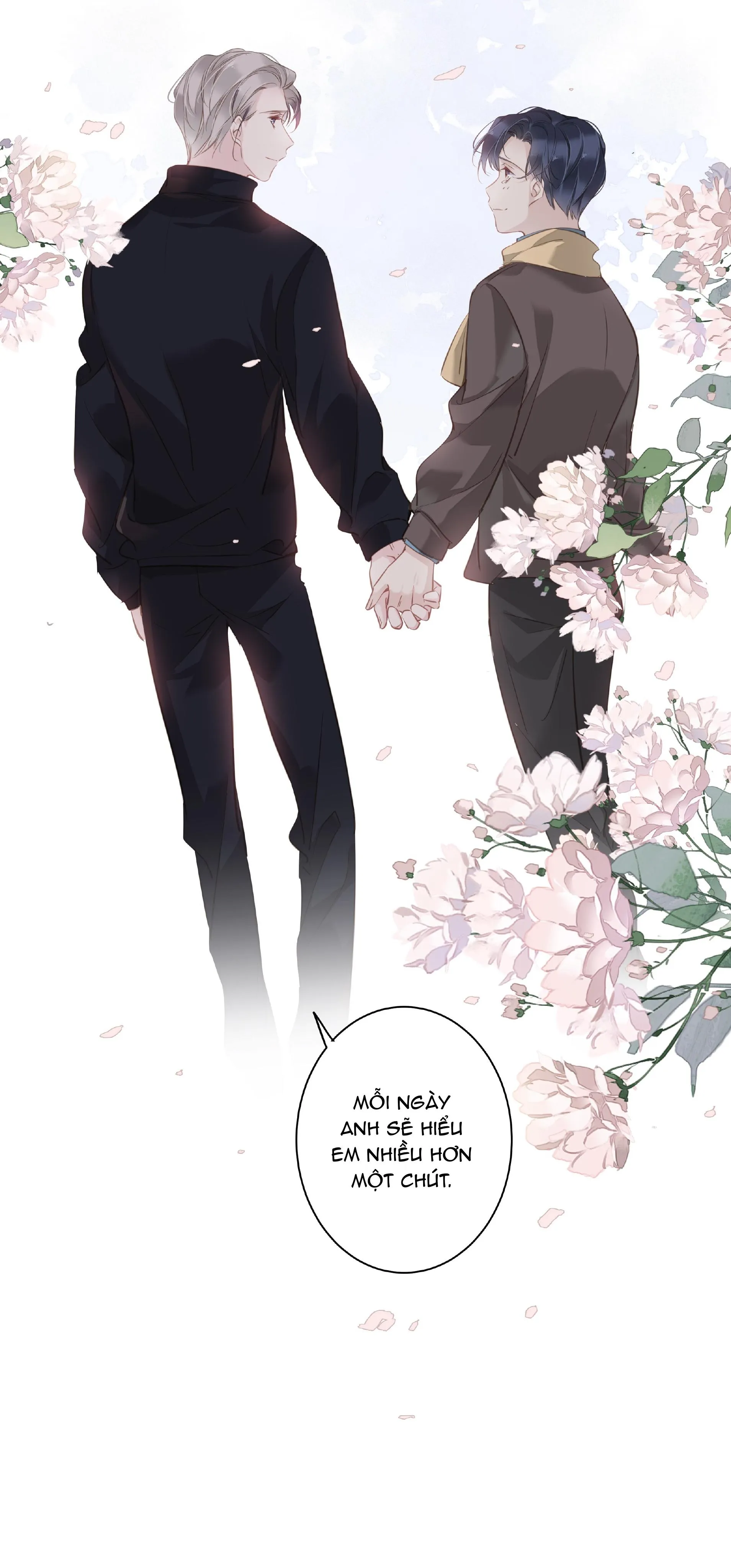 MỐI LIÊN HÔN KHÁC LOÀI Chapter 44 Trang 36