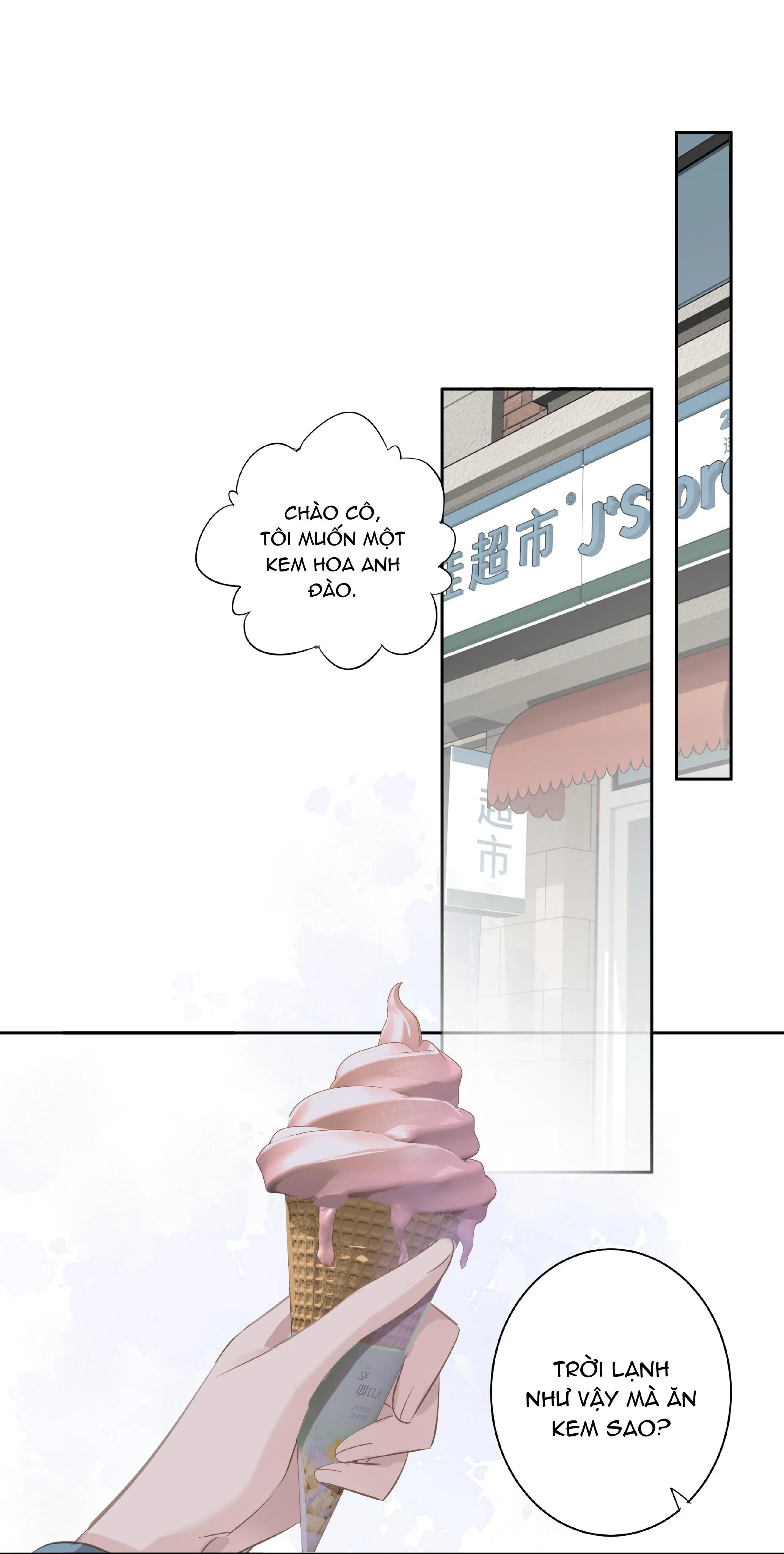 MỐI LIÊN HÔN KHÁC LOÀI Chapter 44 Trang 37