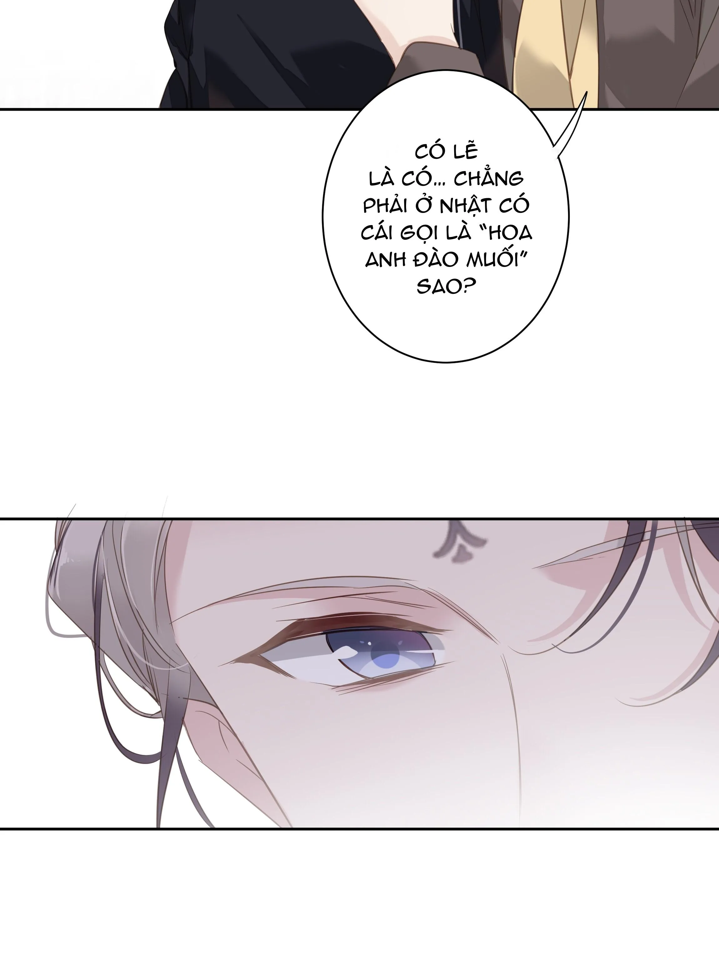 MỐI LIÊN HÔN KHÁC LOÀI Chapter 44 Trang 39