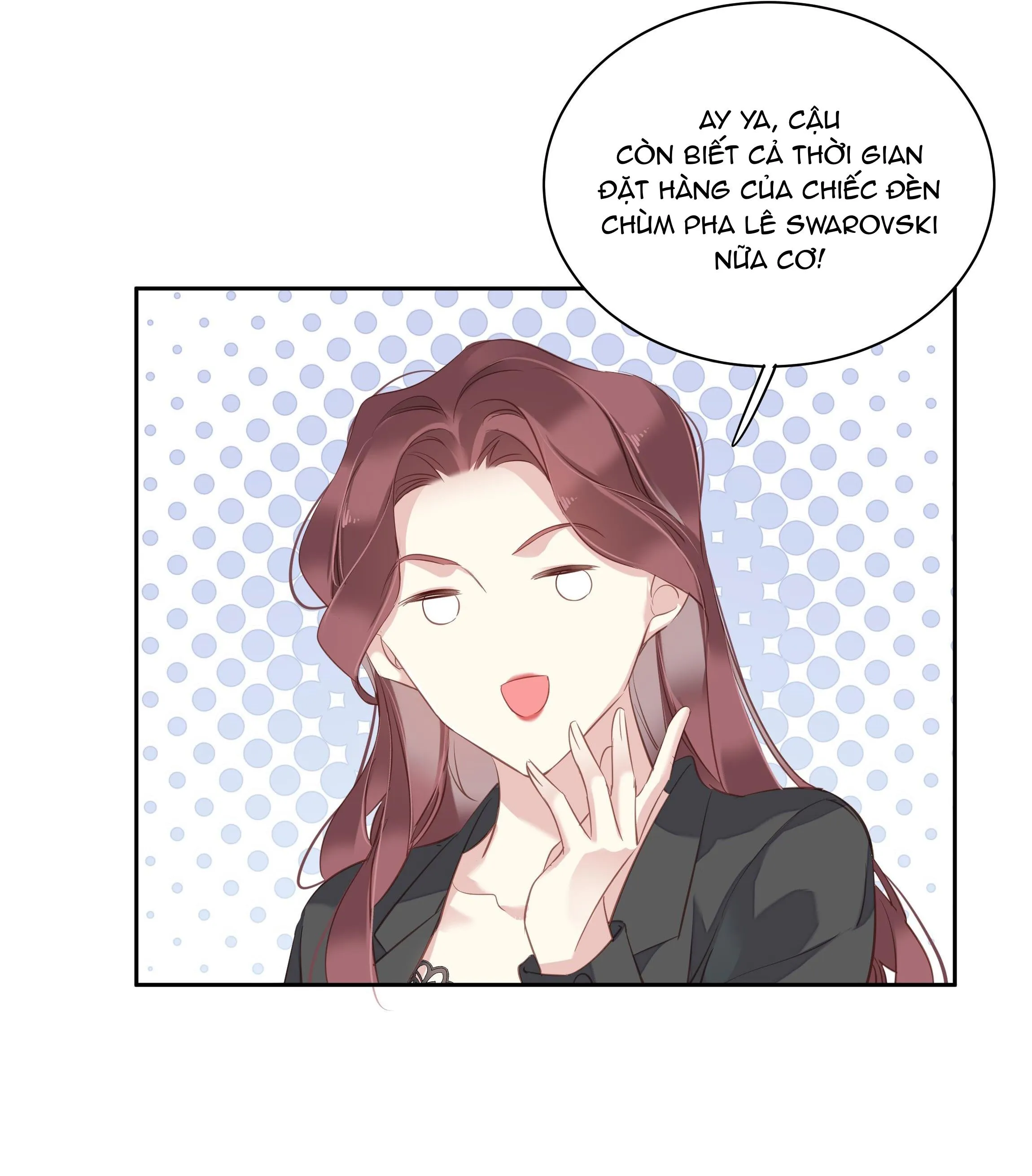 MỐI LIÊN HÔN KHÁC LOÀI Chapter 45 Trang 5