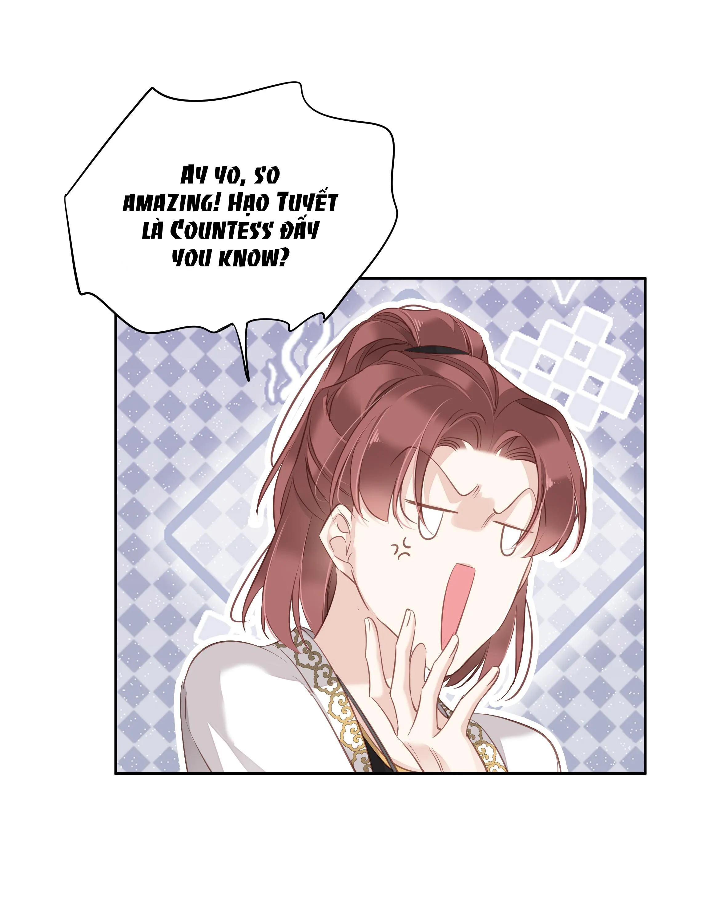 MỐI LIÊN HÔN KHÁC LOÀI Chapter 45 Trang 6