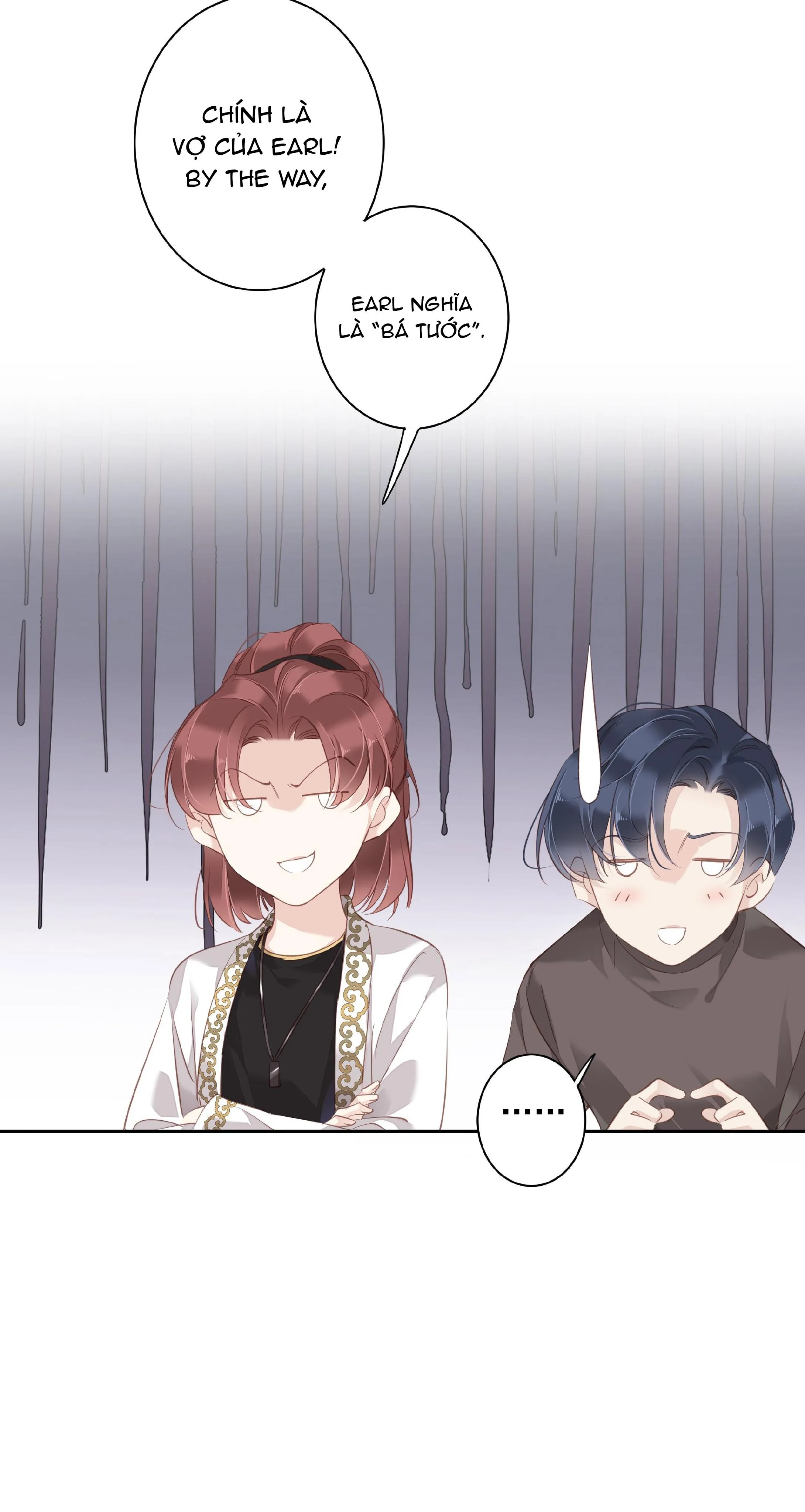 MỐI LIÊN HÔN KHÁC LOÀI Chapter 45 Trang 8