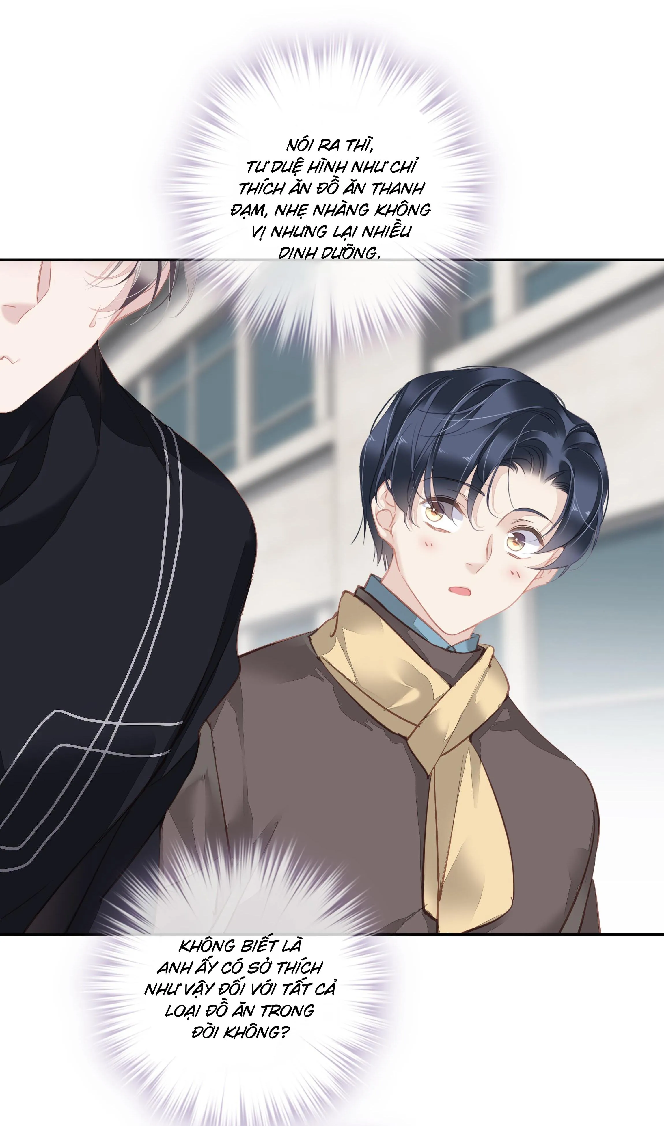 MỐI LIÊN HÔN KHÁC LOÀI Chapter 45 Trang 10