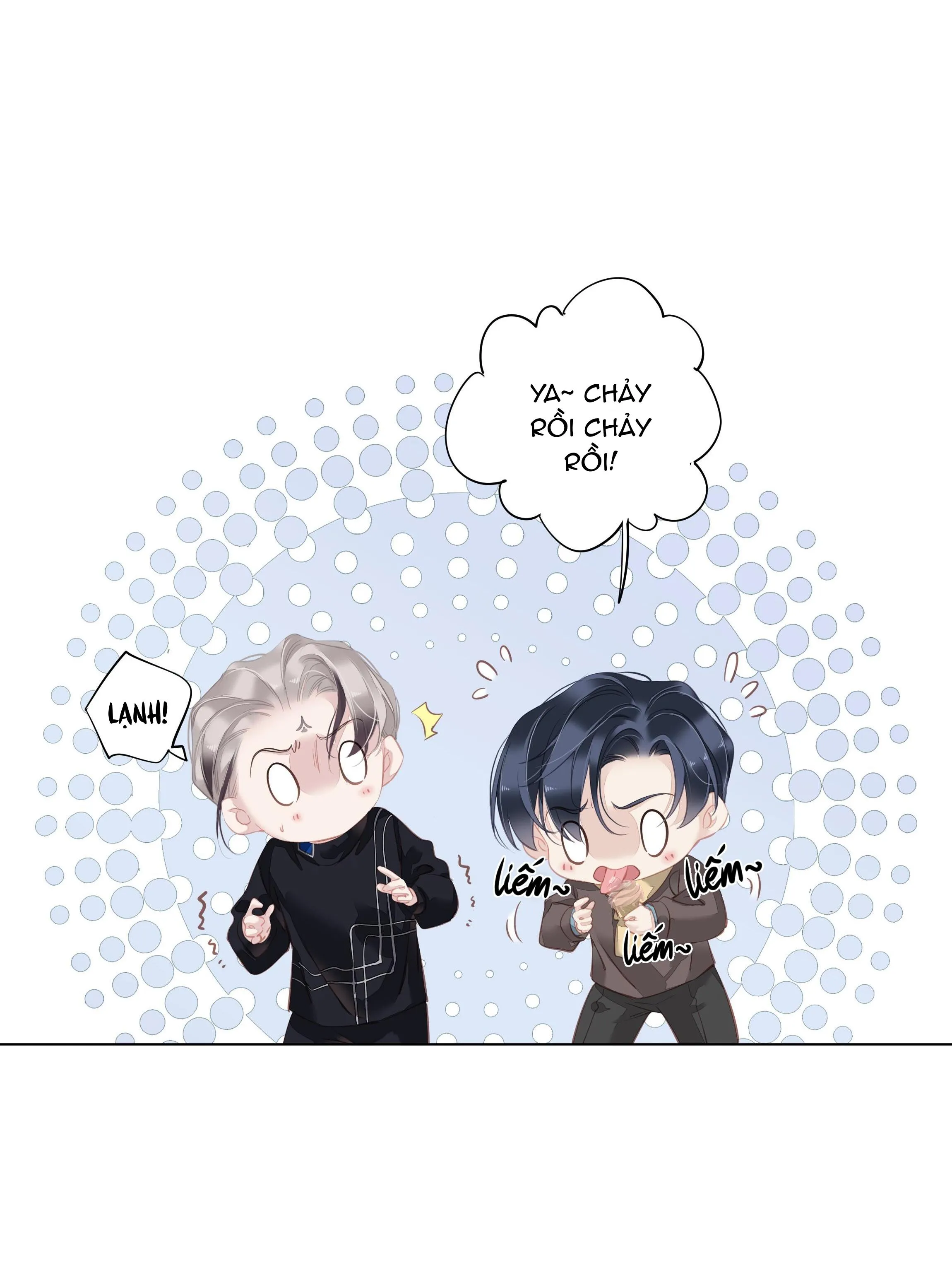 MỐI LIÊN HÔN KHÁC LOÀI Chapter 45 Trang 15