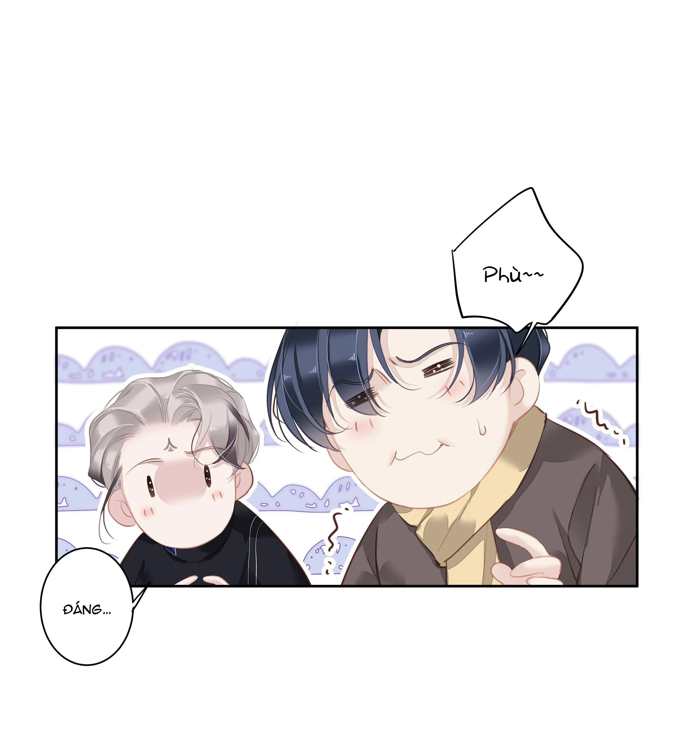 MỐI LIÊN HÔN KHÁC LOÀI Chapter 45 Trang 16