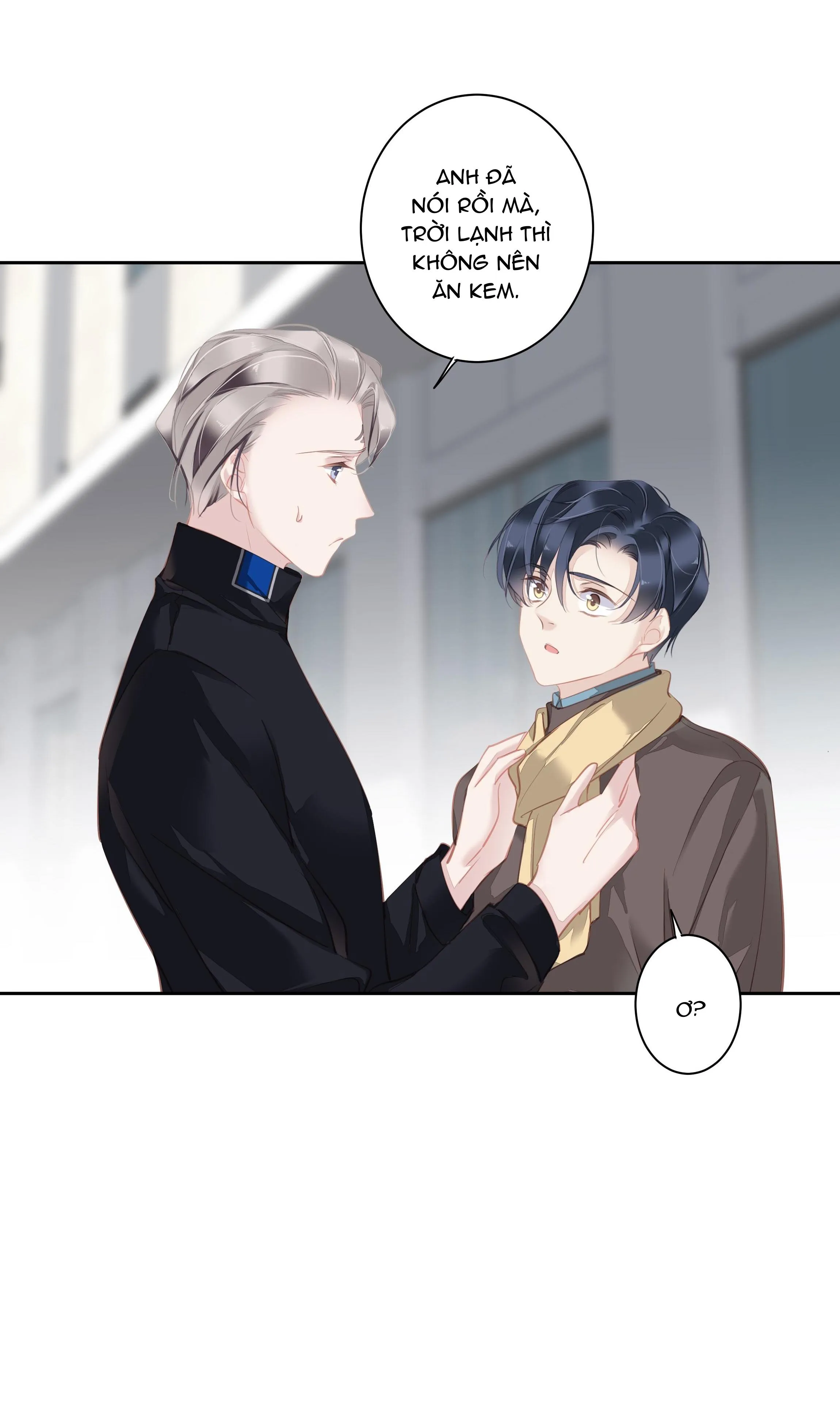 MỐI LIÊN HÔN KHÁC LOÀI Chapter 45 Trang 19