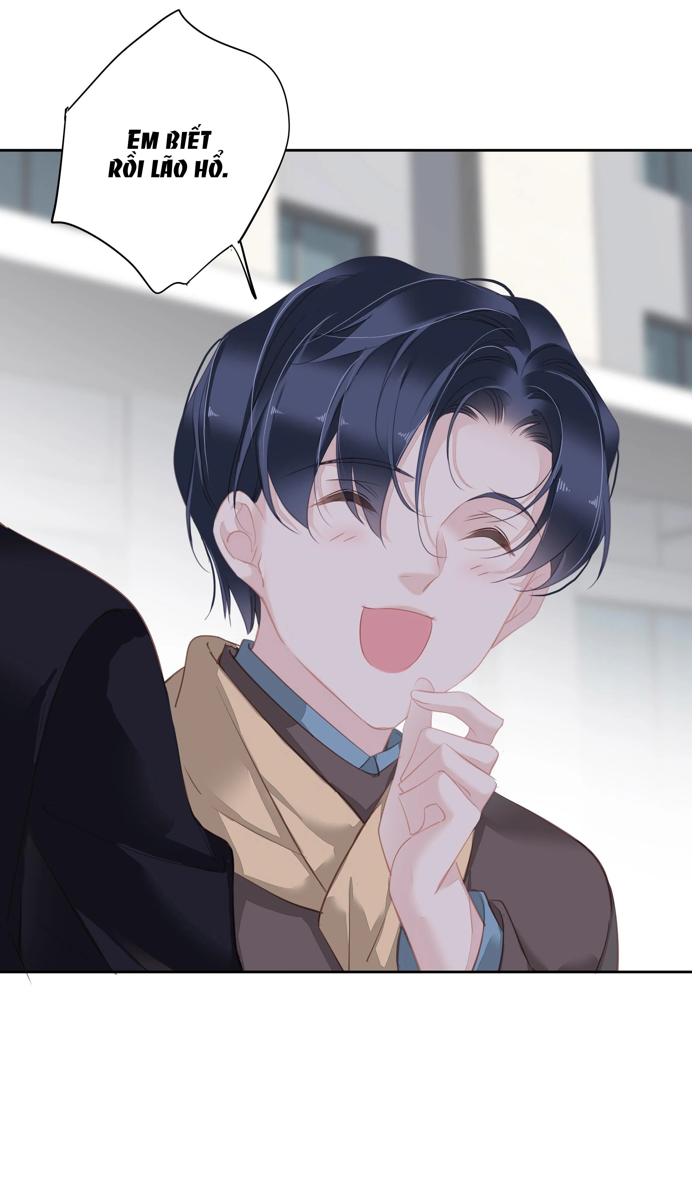 MỐI LIÊN HÔN KHÁC LOÀI Chapter 45 Trang 21