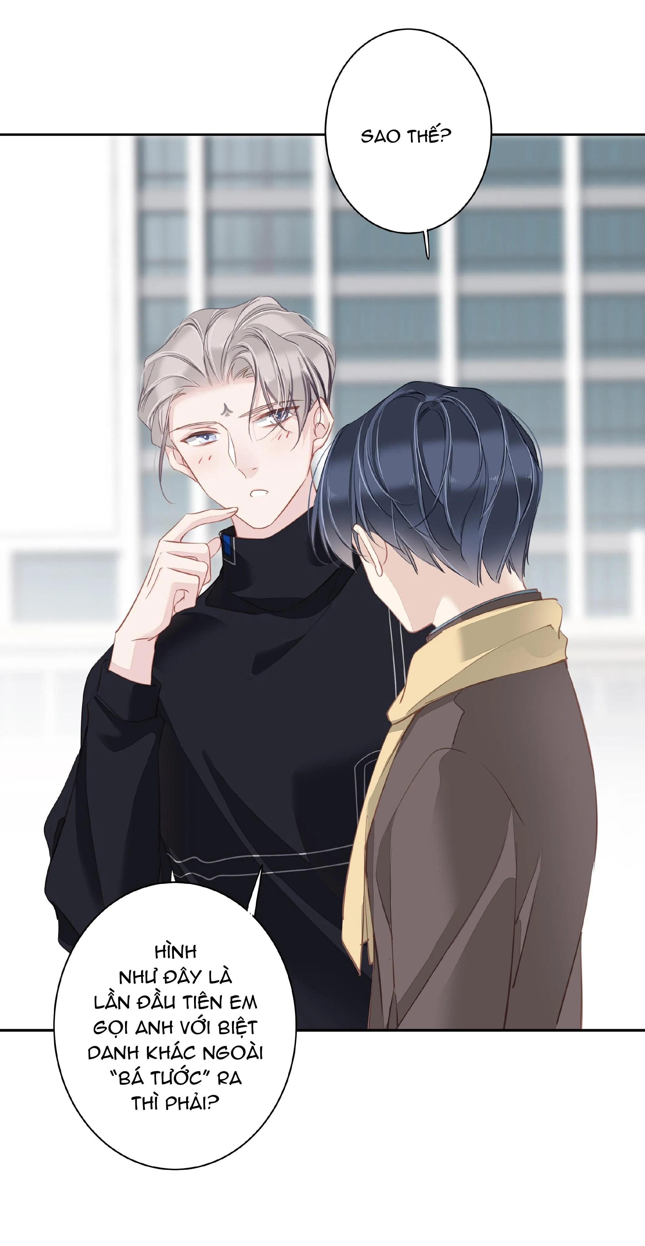 MỐI LIÊN HÔN KHÁC LOÀI Chapter 45 Trang 23