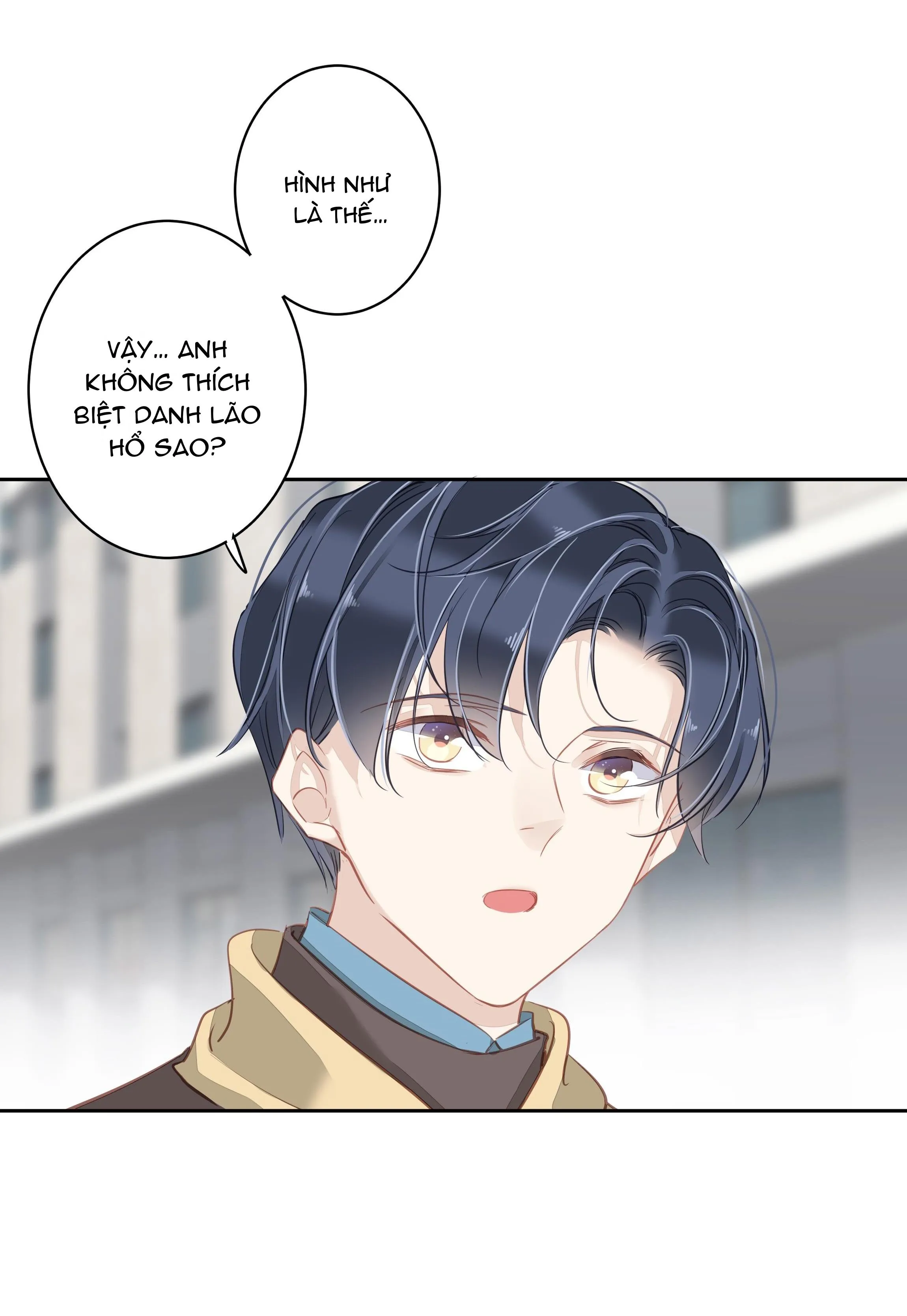 MỐI LIÊN HÔN KHÁC LOÀI Chapter 45 Trang 24