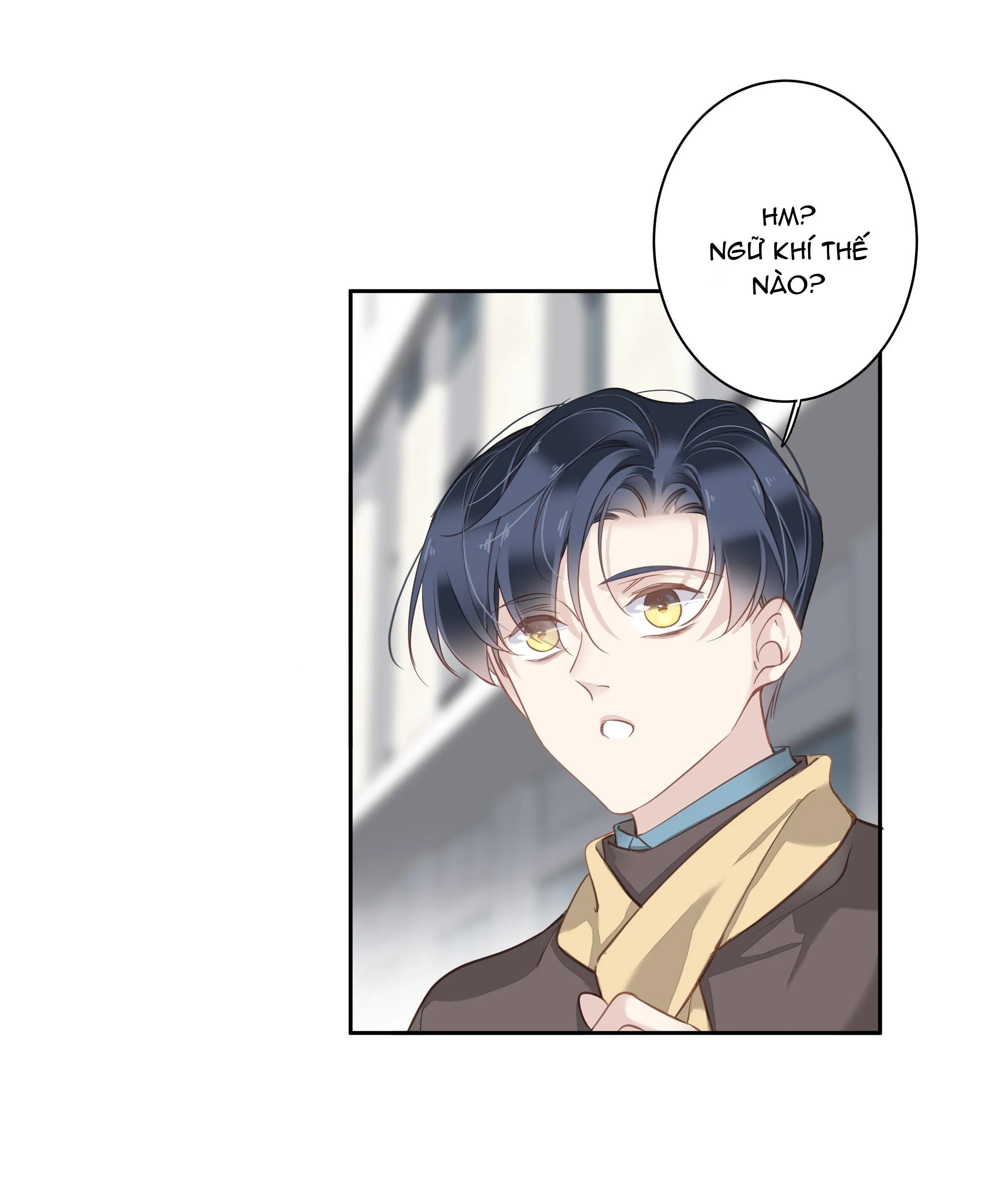 MỐI LIÊN HÔN KHÁC LOÀI Chapter 45 Trang 28