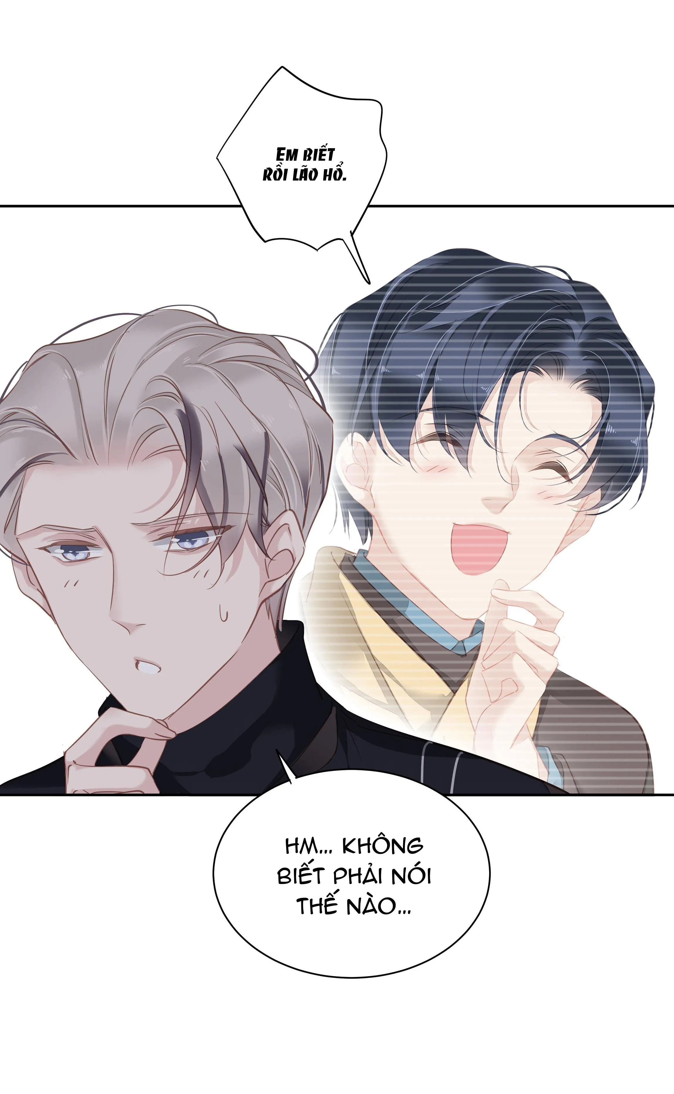 MỐI LIÊN HÔN KHÁC LOÀI Chapter 45 Trang 29