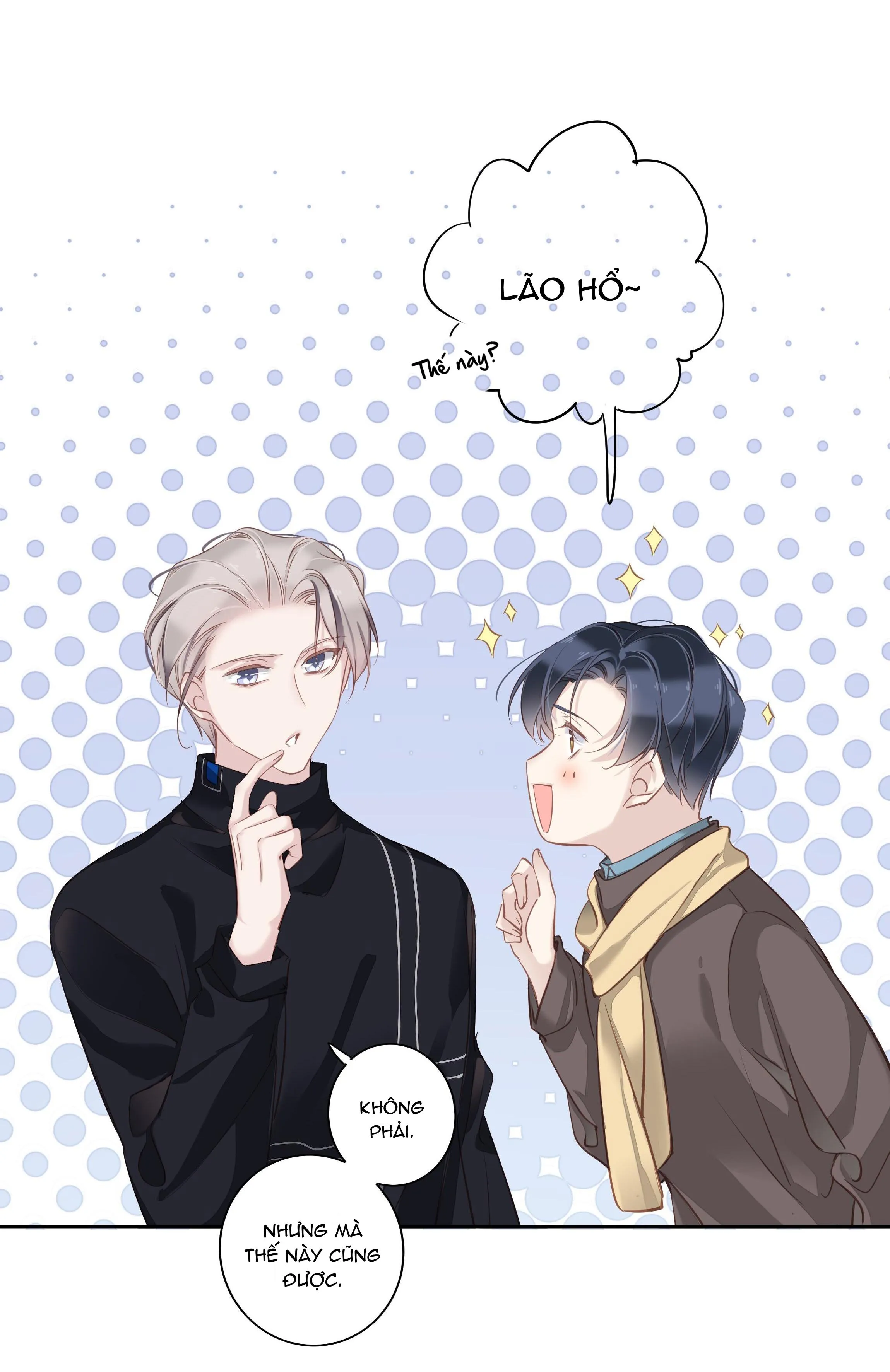 MỐI LIÊN HÔN KHÁC LOÀI Chapter 45 Trang 30