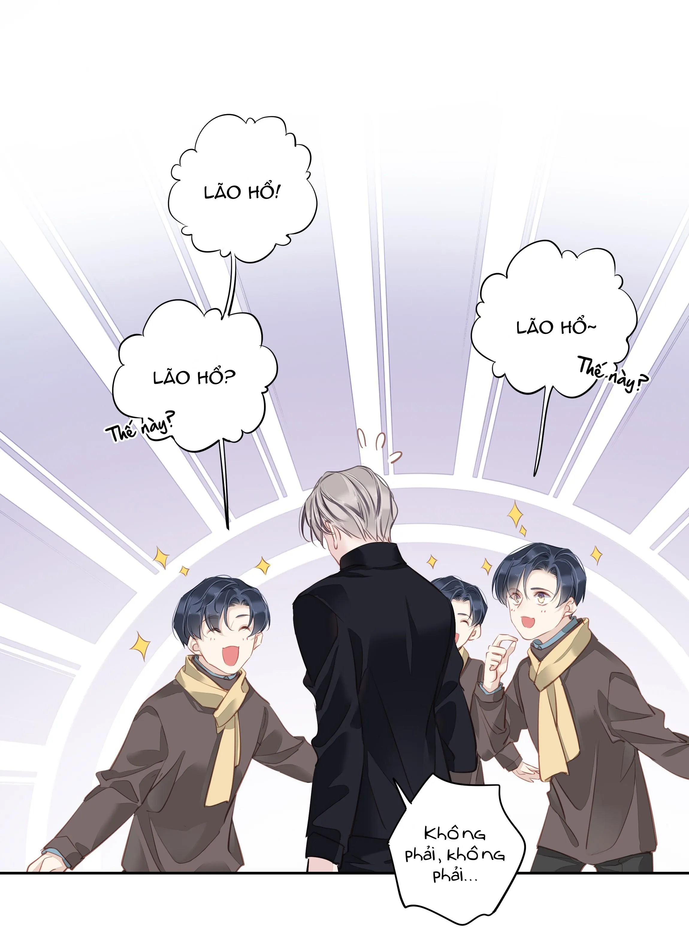 MỐI LIÊN HÔN KHÁC LOÀI Chapter 45 Trang 31