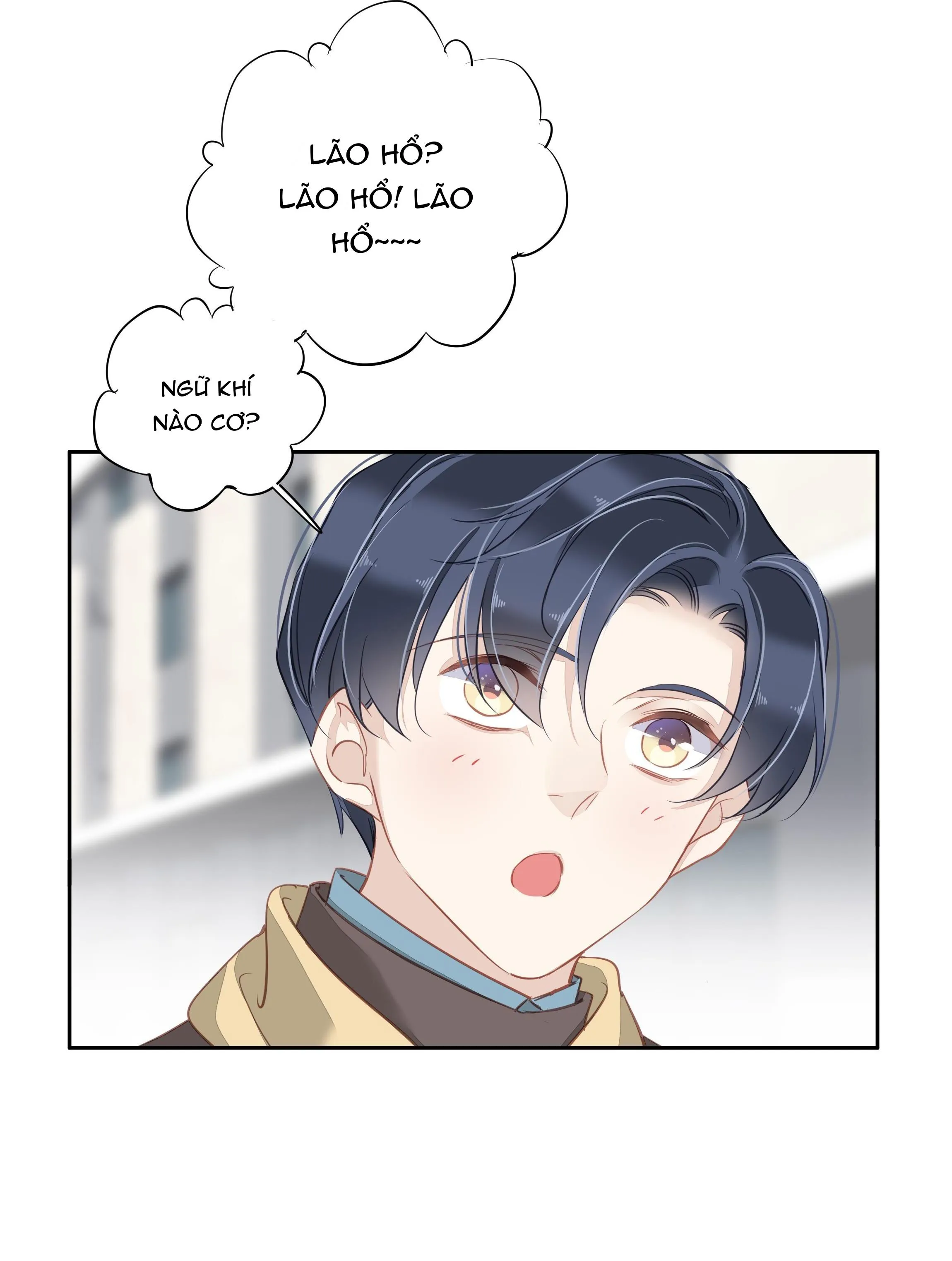 MỐI LIÊN HÔN KHÁC LOÀI Chapter 45 Trang 32