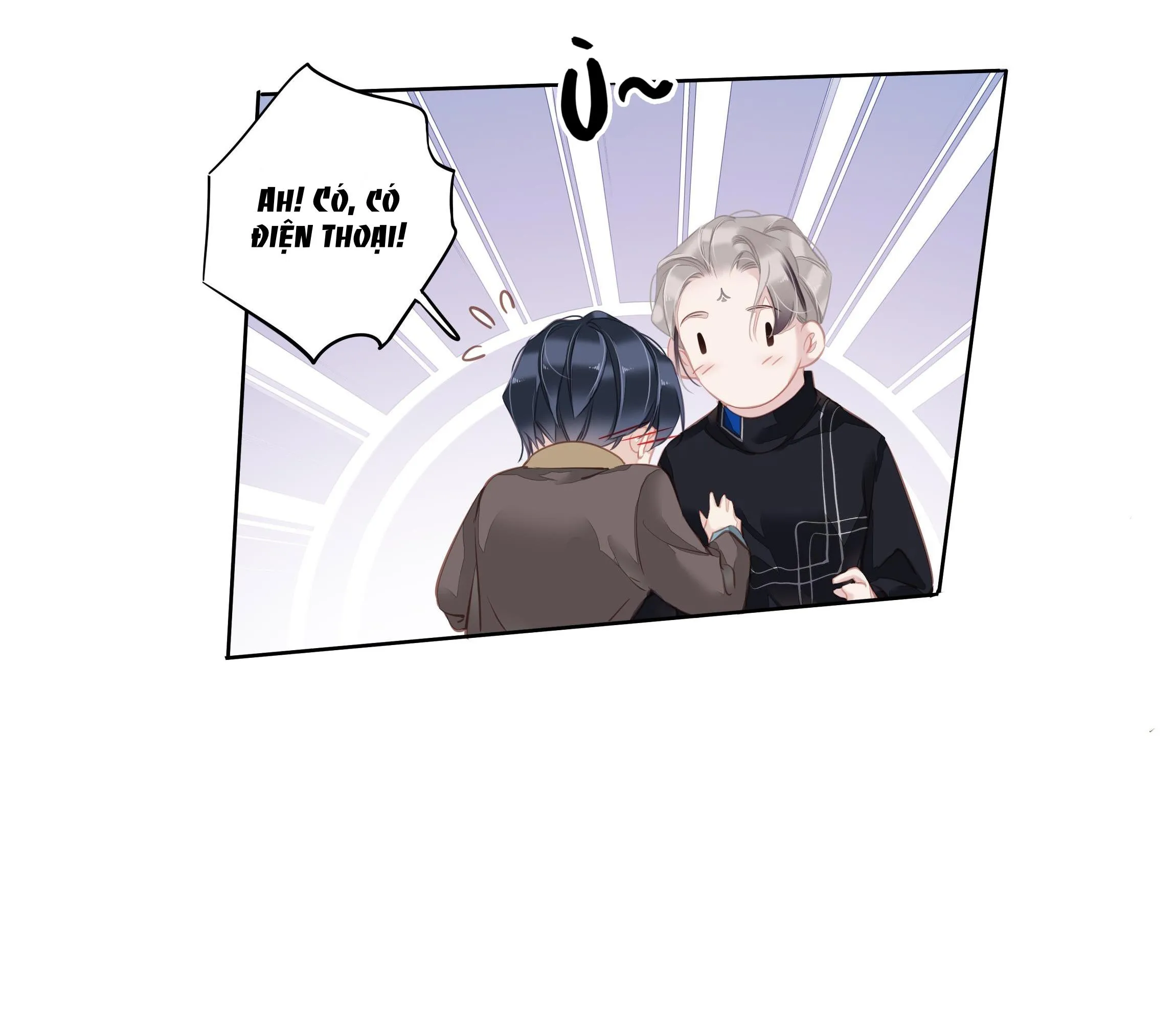 MỐI LIÊN HÔN KHÁC LOÀI Chapter 45 Trang 38