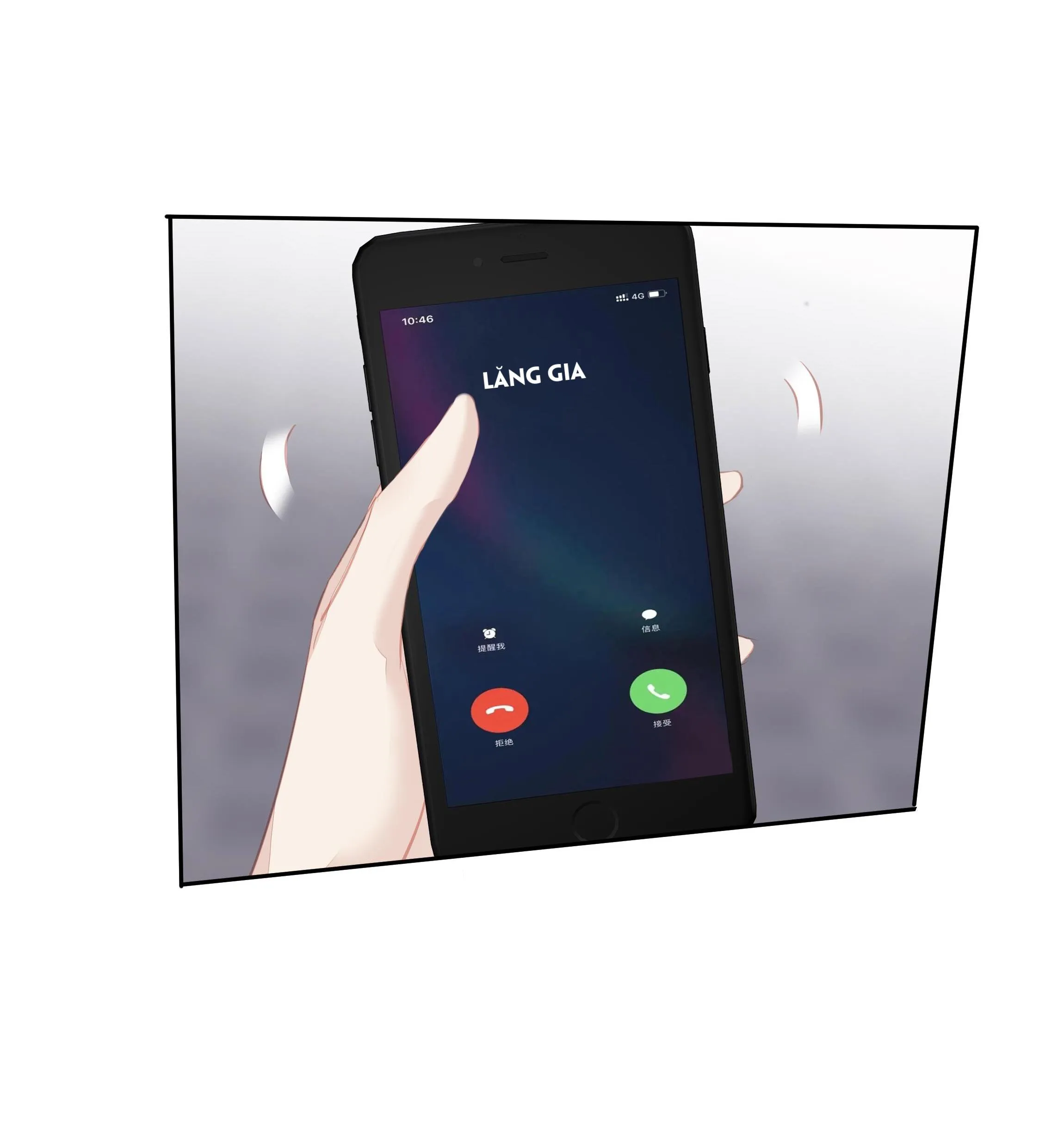 MỐI LIÊN HÔN KHÁC LOÀI Chapter 45 Trang 39