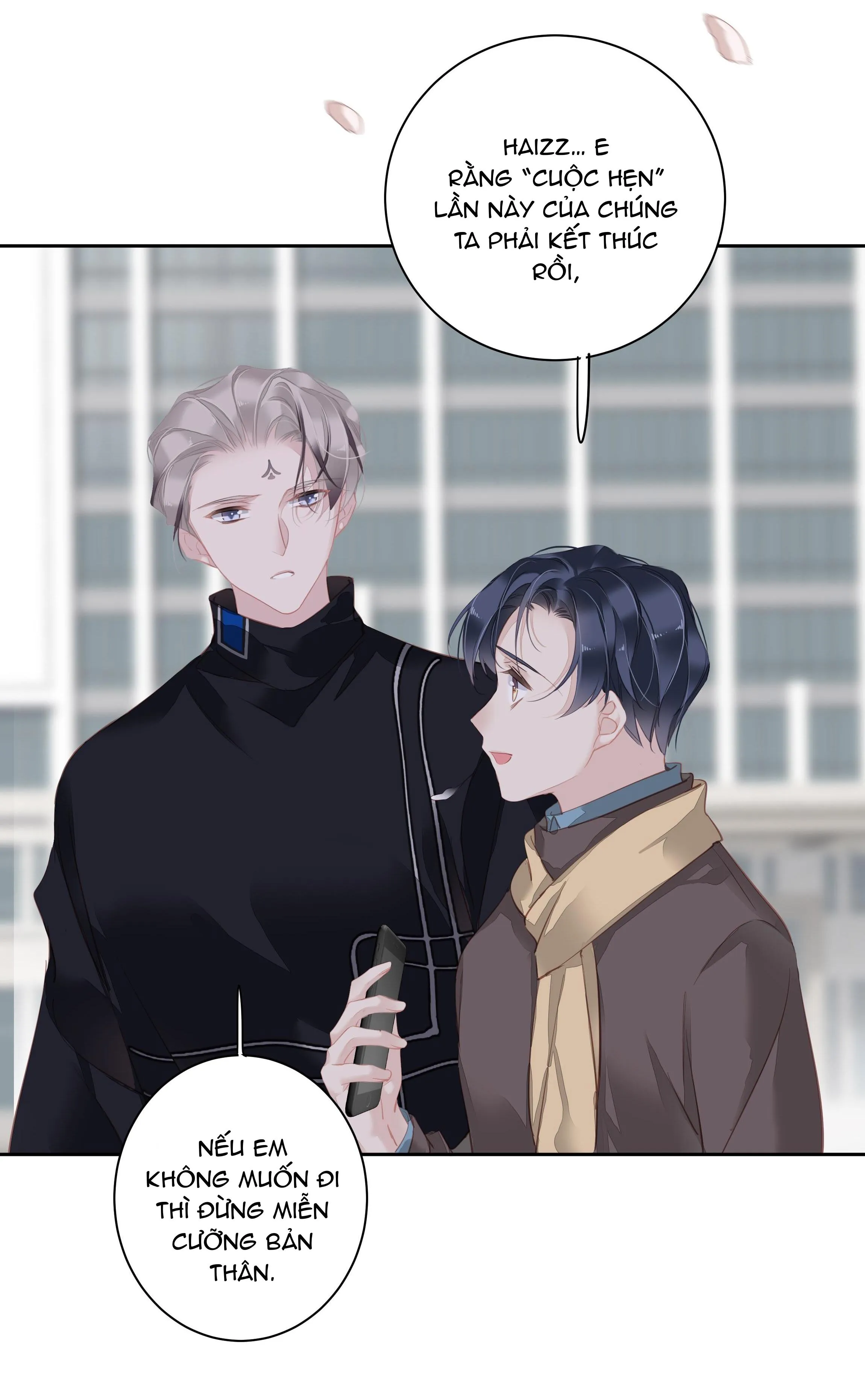 MỐI LIÊN HÔN KHÁC LOÀI Chapter 45 Trang 45