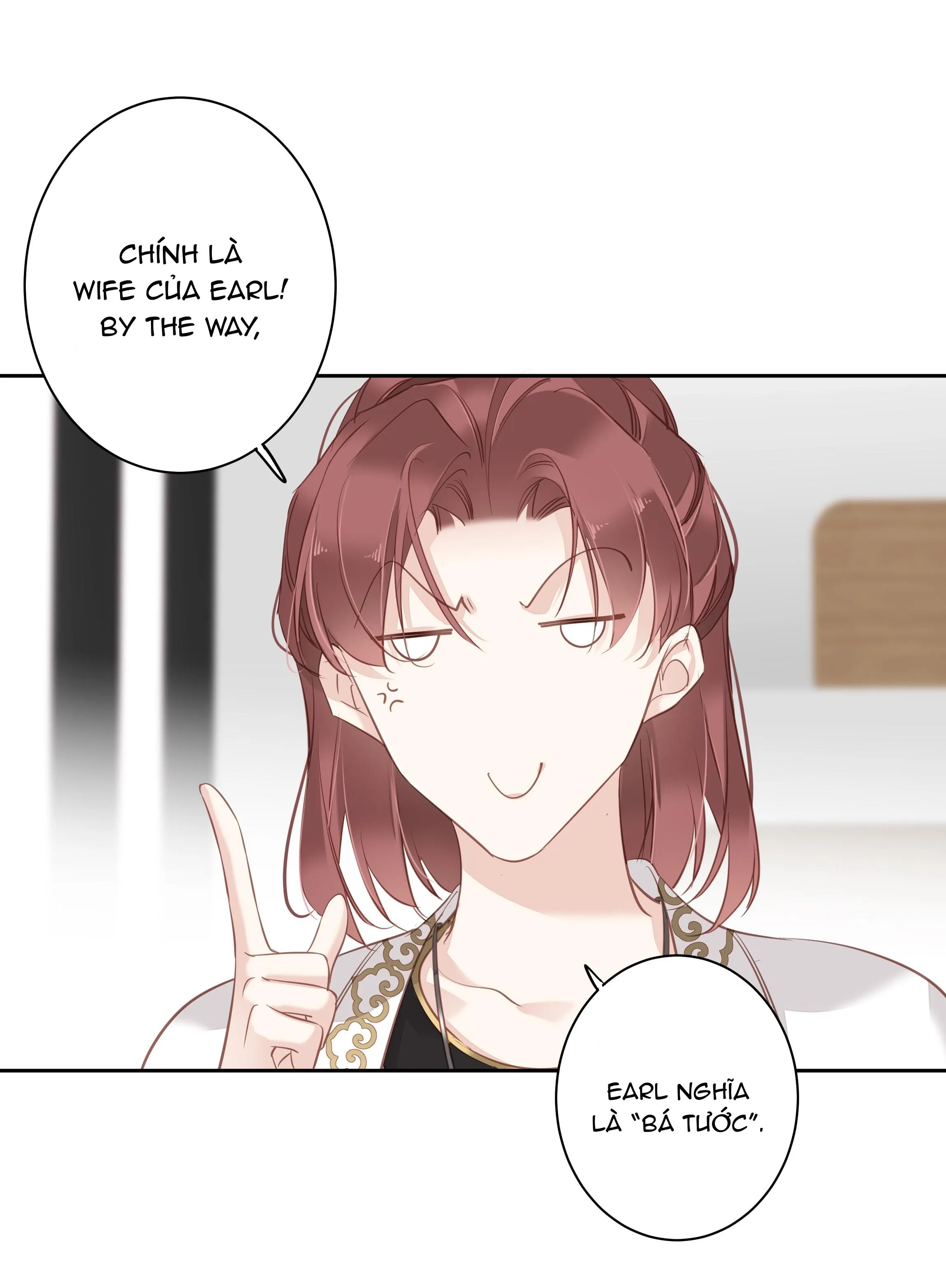 MỐI LIÊN HÔN KHÁC LOÀI Chapter 46 Trang 3