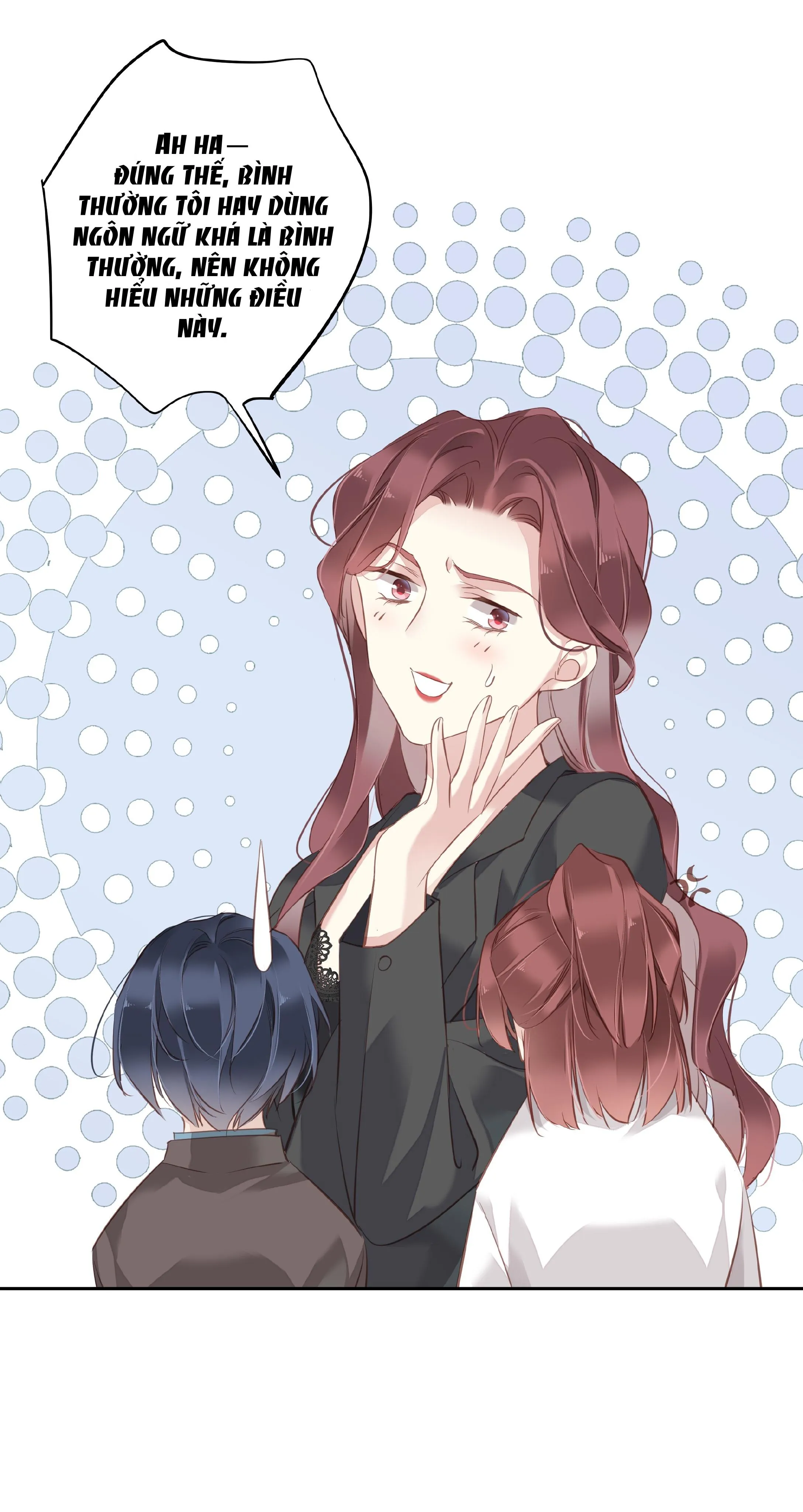 MỐI LIÊN HÔN KHÁC LOÀI Chapter 46 Trang 4