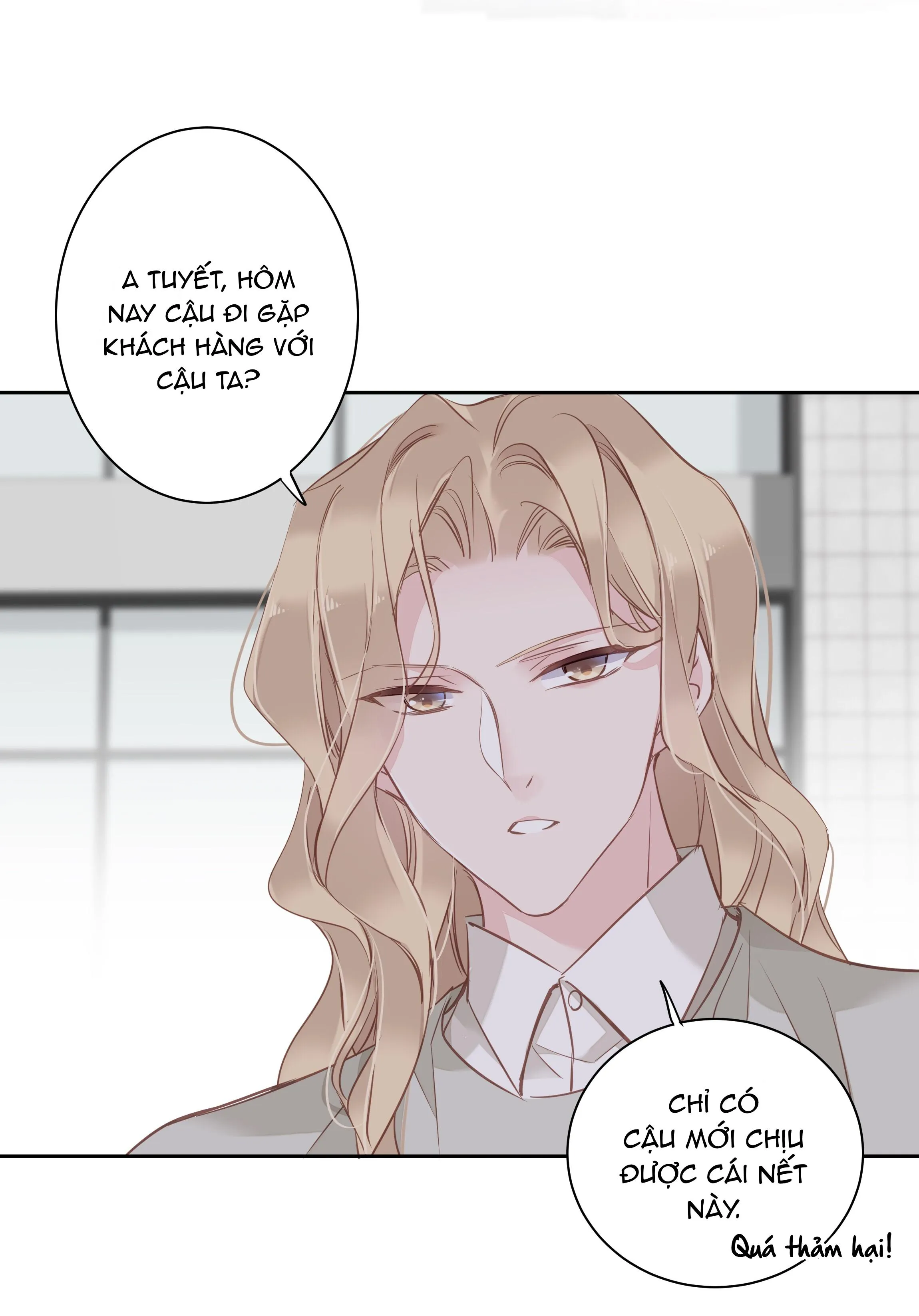 MỐI LIÊN HÔN KHÁC LOÀI Chapter 46 Trang 13