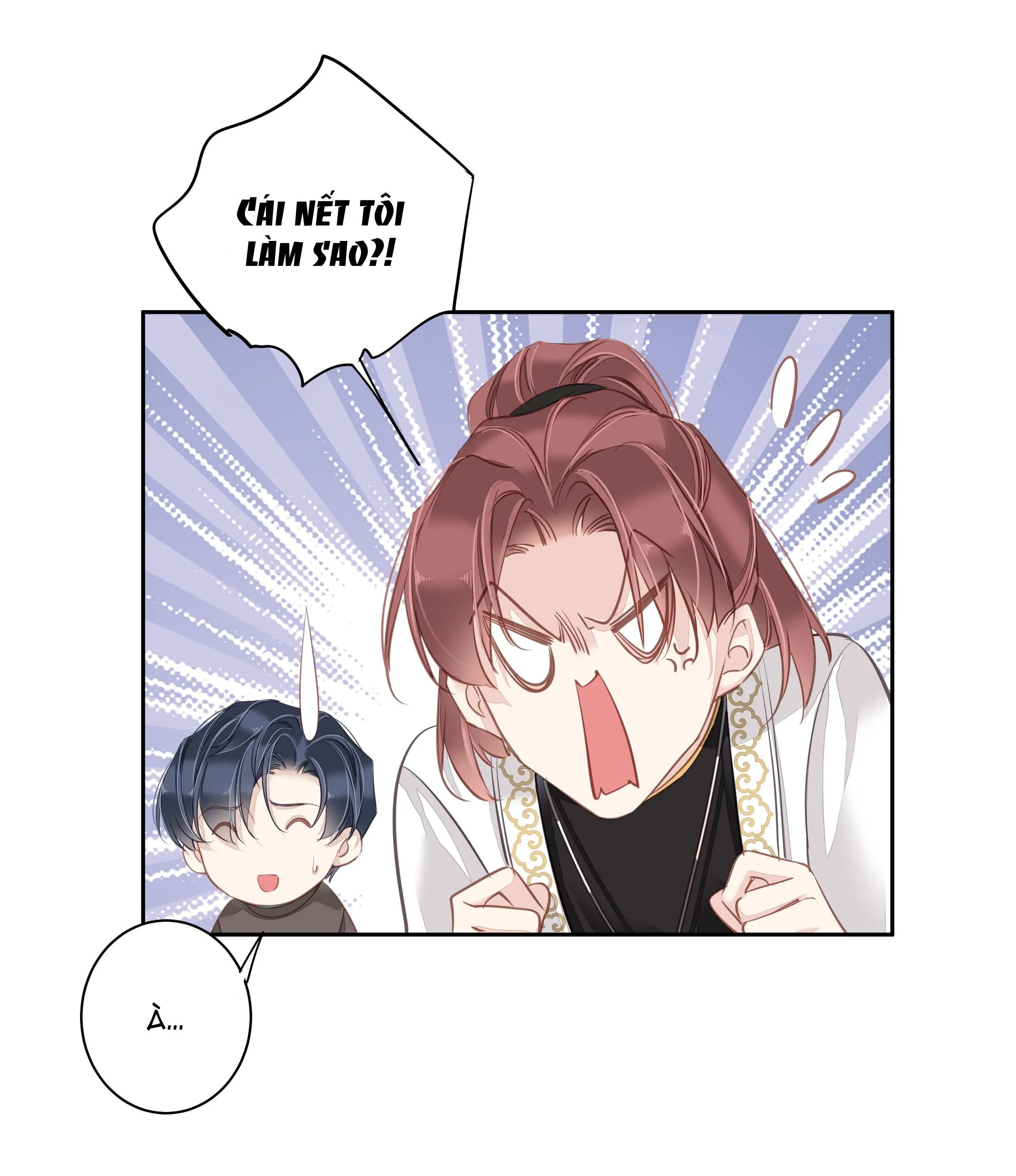 MỐI LIÊN HÔN KHÁC LOÀI Chapter 46 Trang 14