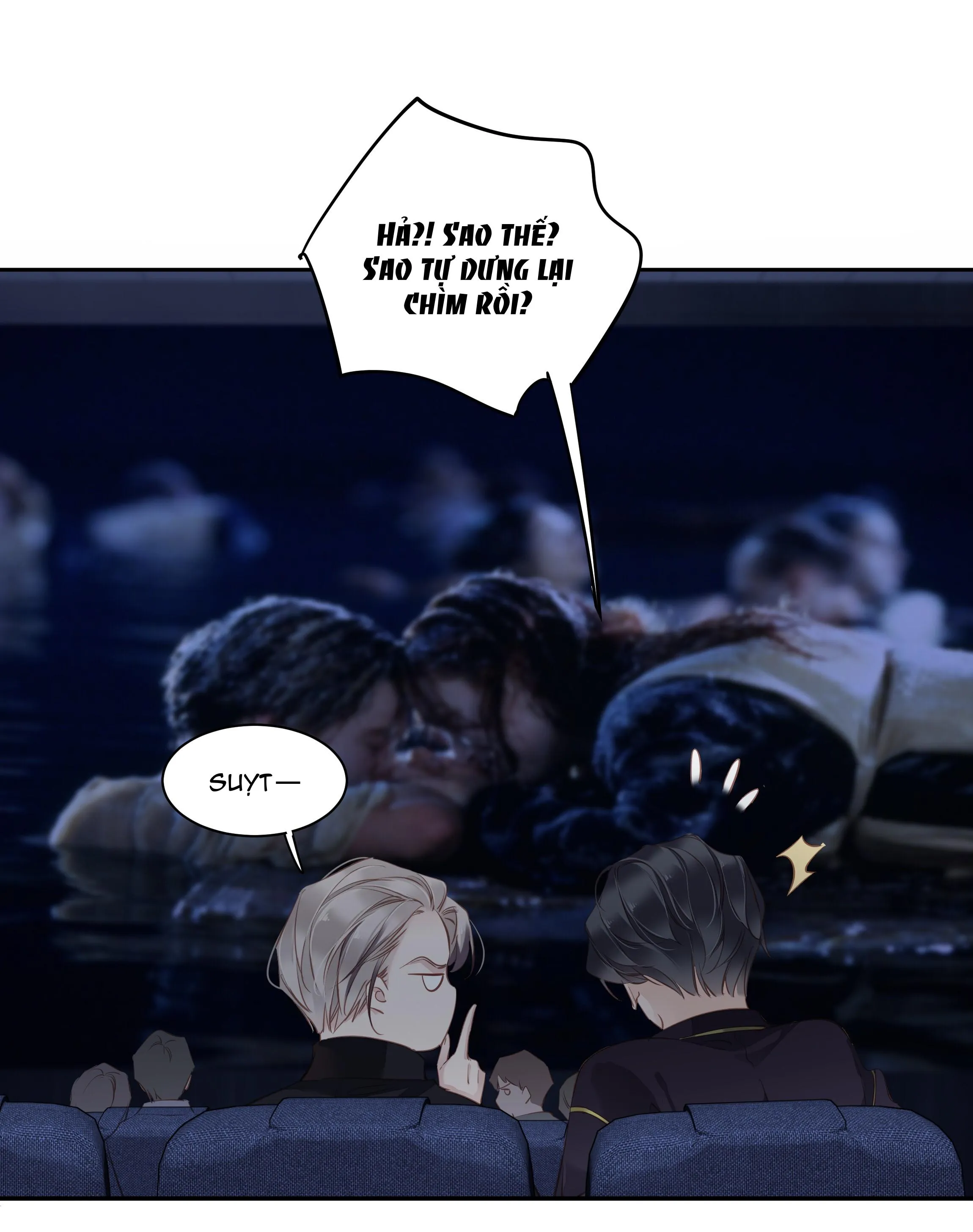 MỐI LIÊN HÔN KHÁC LOÀI Chapter 46 Trang 20