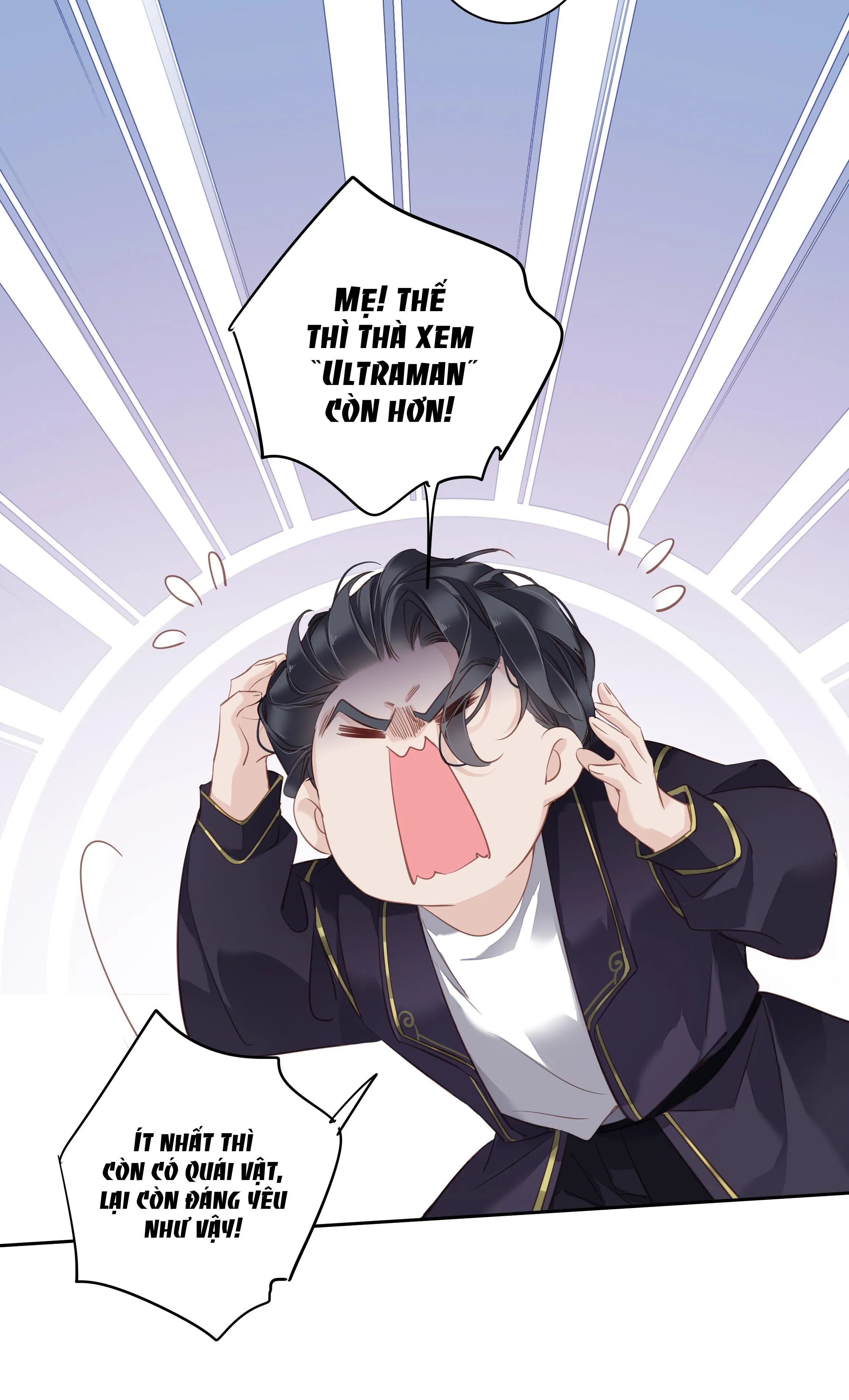 MỐI LIÊN HÔN KHÁC LOÀI Chapter 46 Trang 22