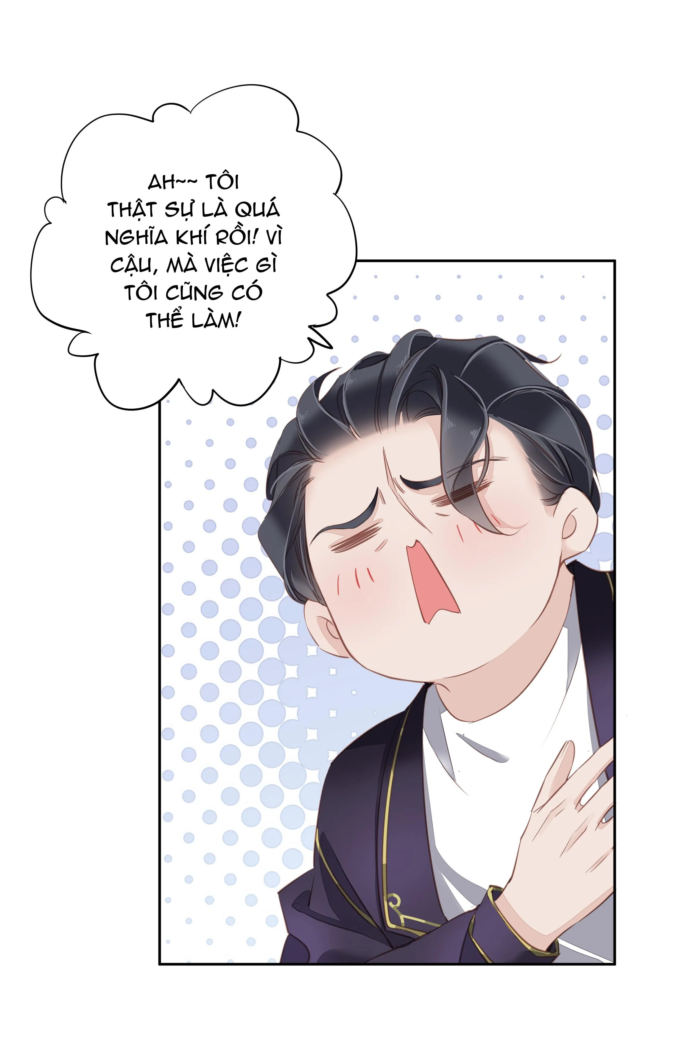 MỐI LIÊN HÔN KHÁC LOÀI Chapter 46 Trang 24