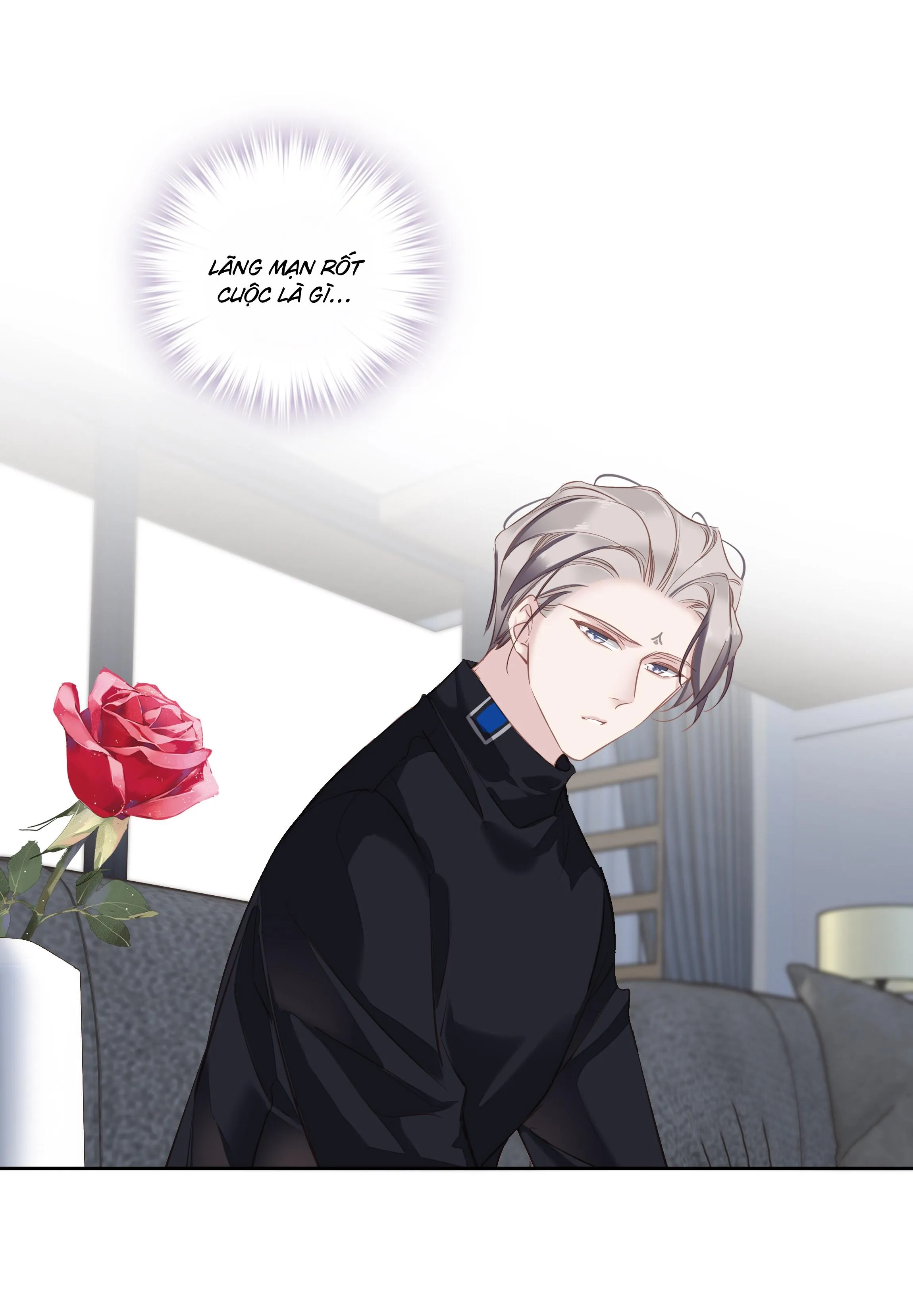 MỐI LIÊN HÔN KHÁC LOÀI Chapter 46 Trang 29