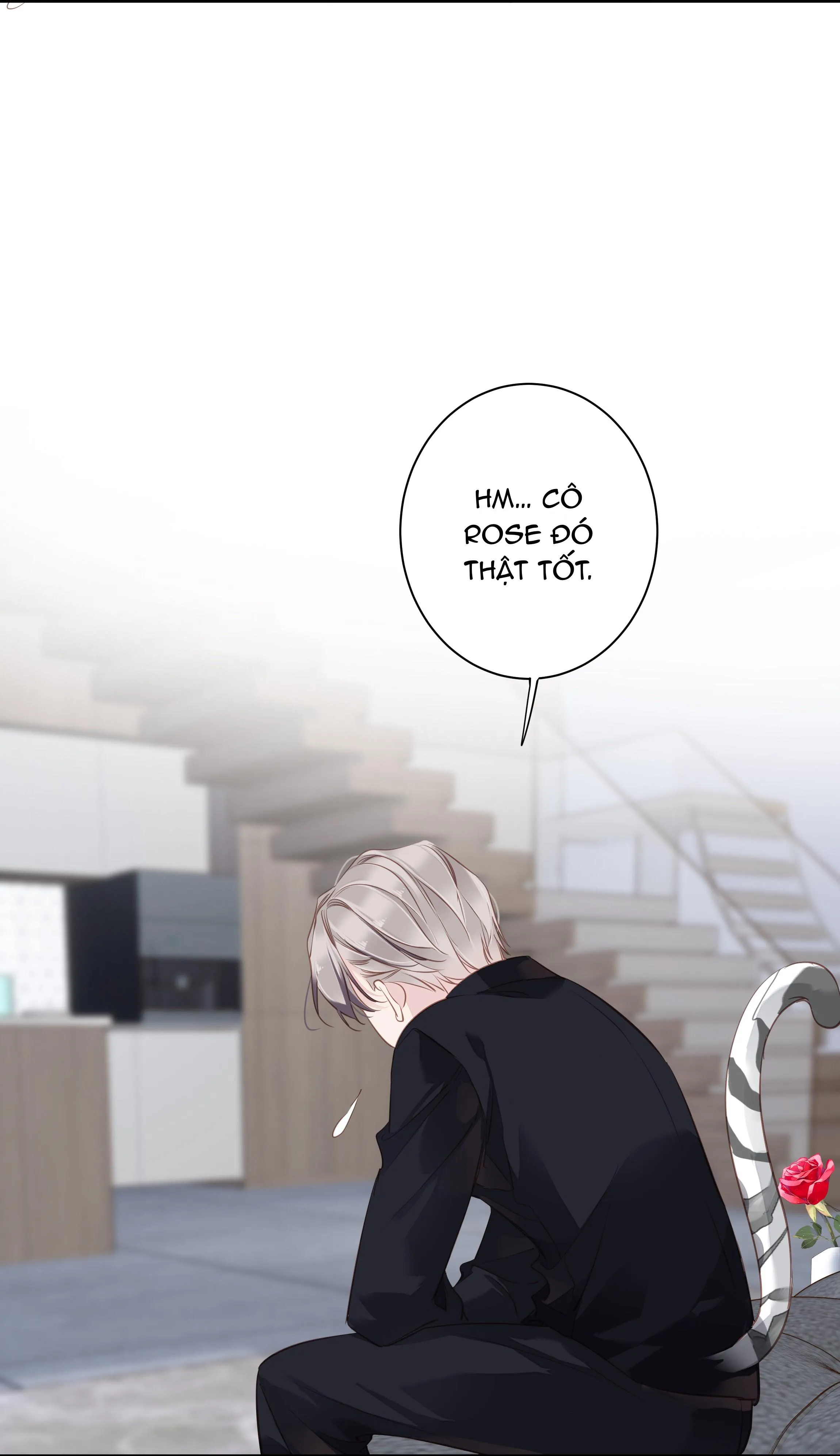 MỐI LIÊN HÔN KHÁC LOÀI Chapter 46 Trang 31