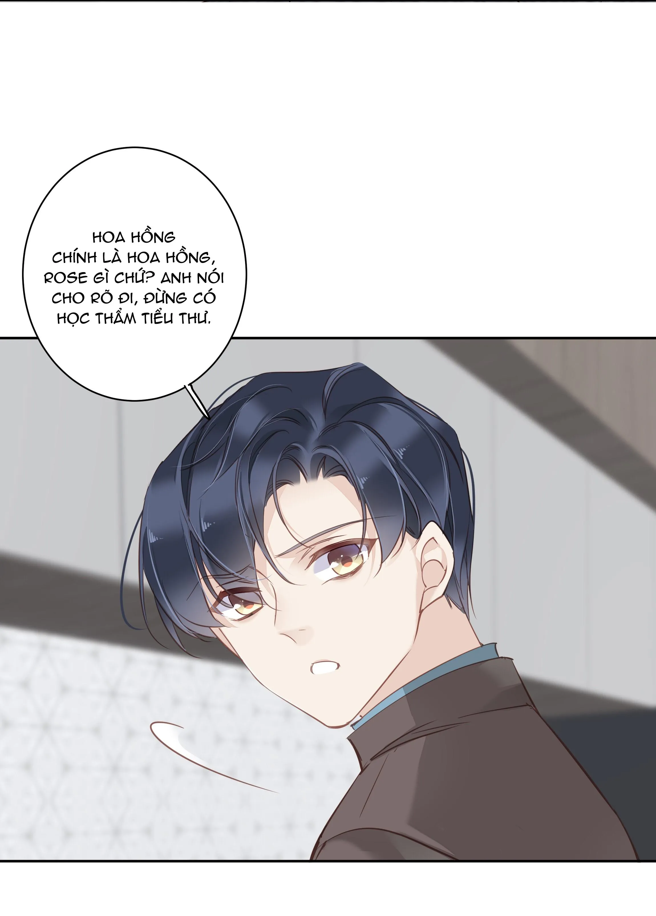 MỐI LIÊN HÔN KHÁC LOÀI Chapter 46 Trang 32