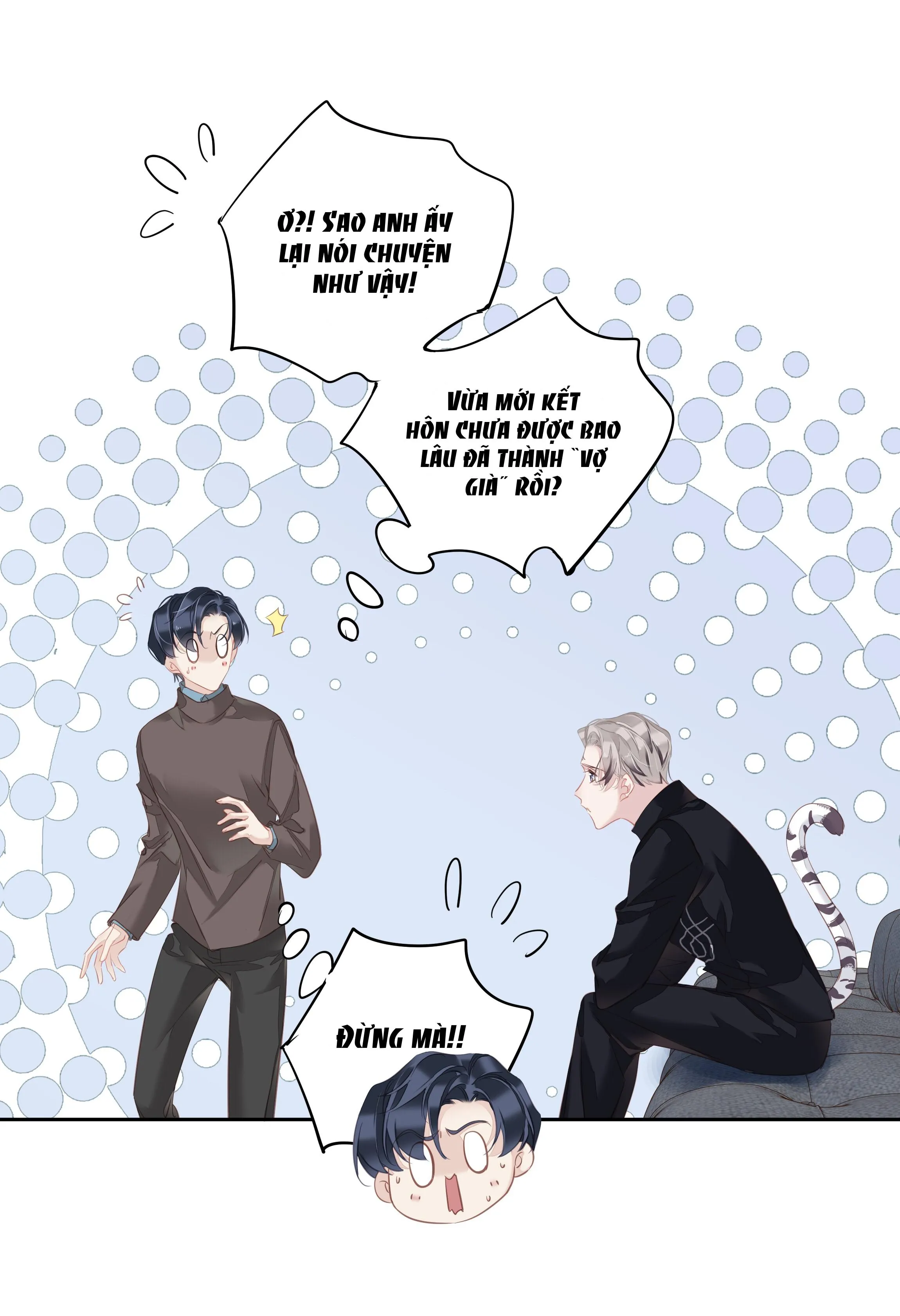 MỐI LIÊN HÔN KHÁC LOÀI Chapter 46 Trang 33