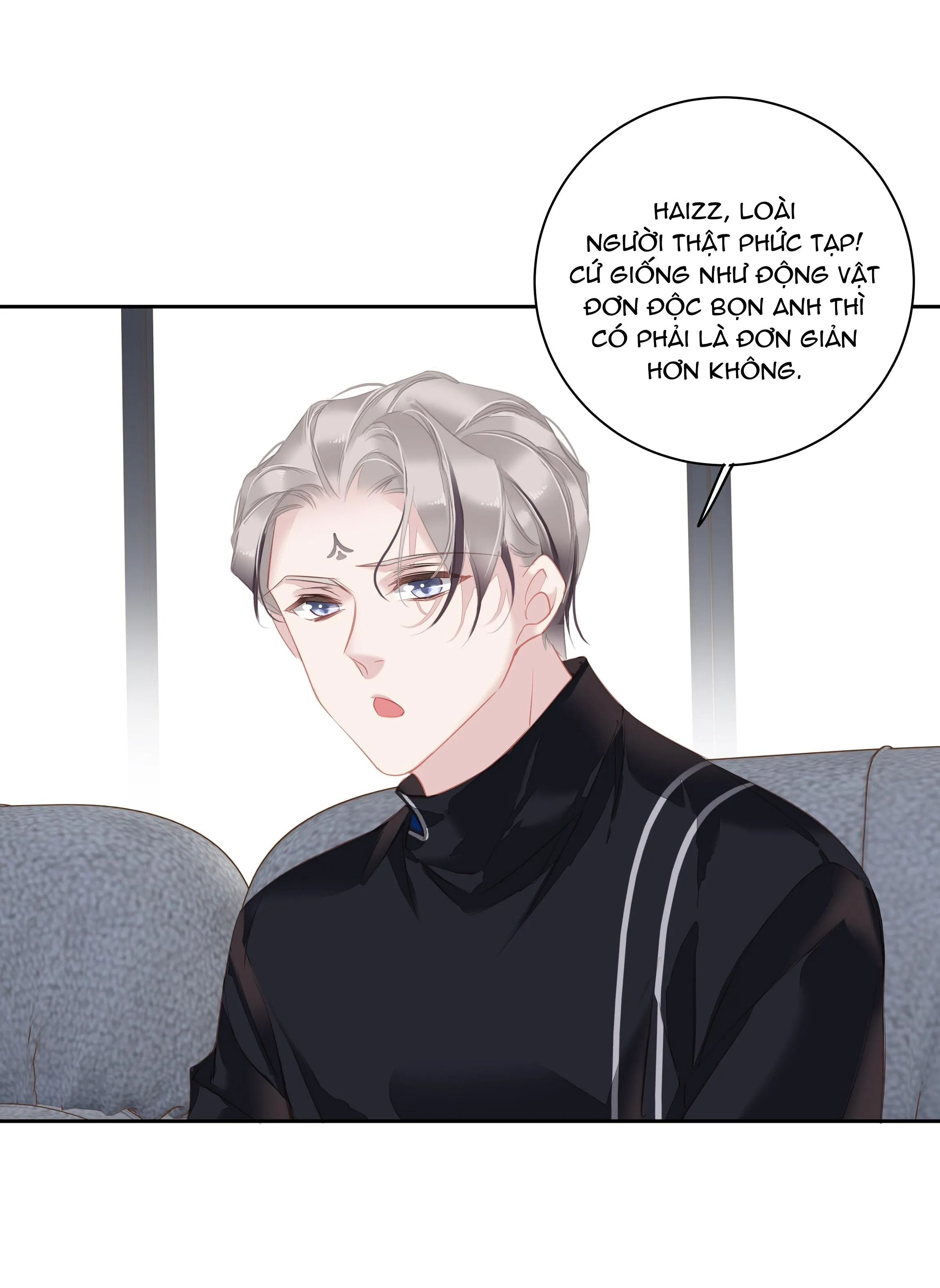 MỐI LIÊN HÔN KHÁC LOÀI Chapter 46 Trang 34