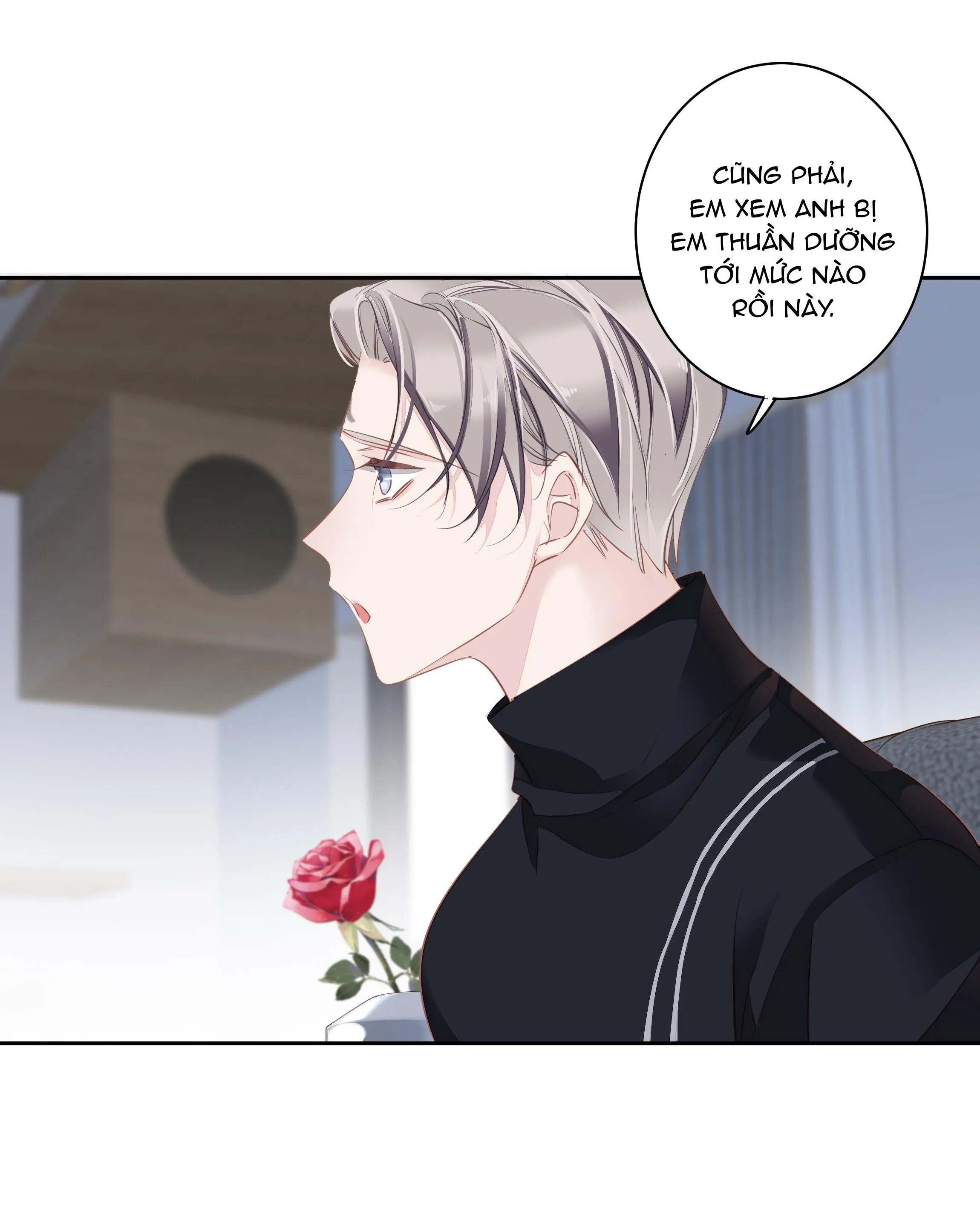 MỐI LIÊN HÔN KHÁC LOÀI Chapter 46 Trang 36