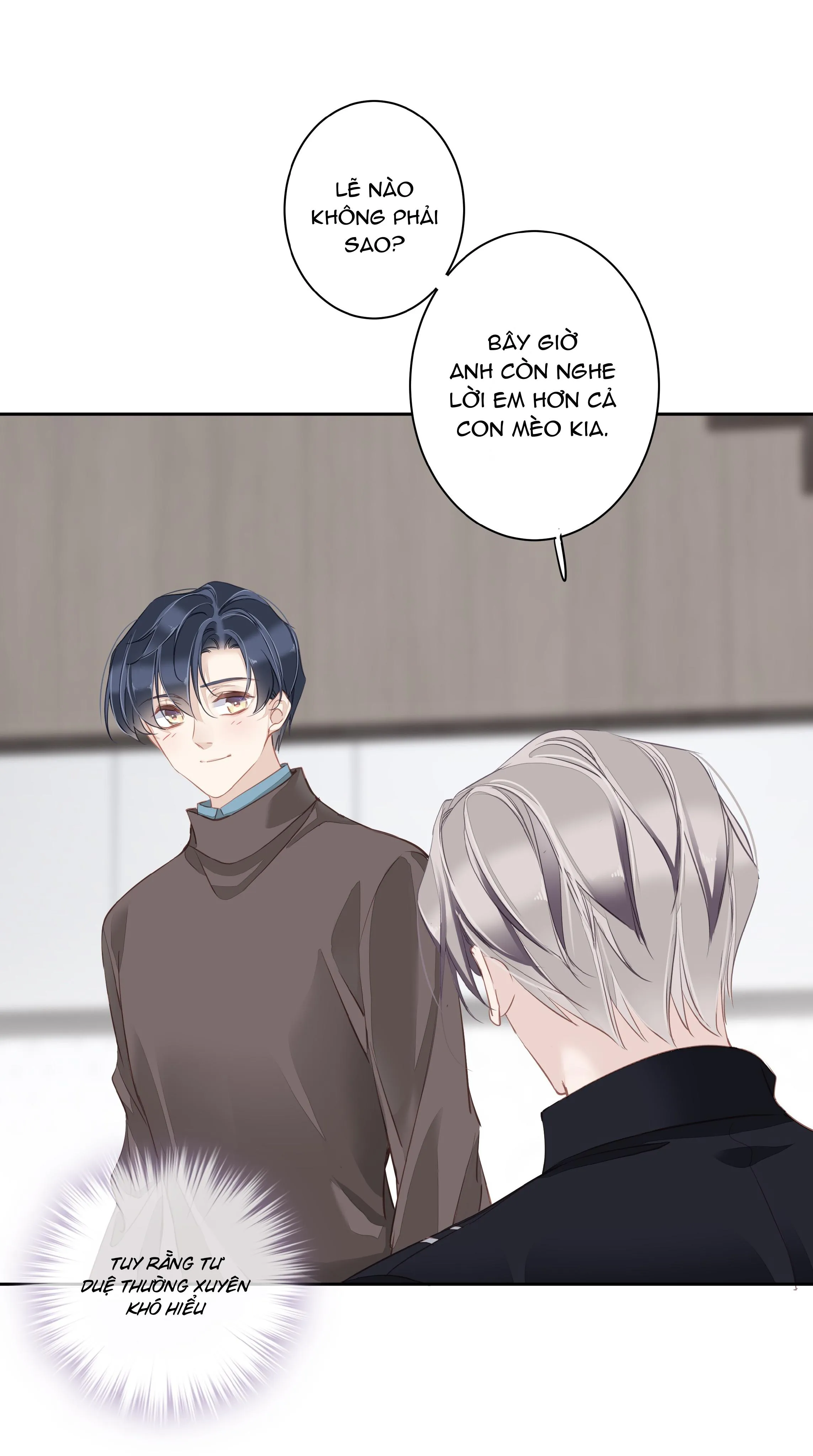 MỐI LIÊN HÔN KHÁC LOÀI Chapter 46 Trang 38